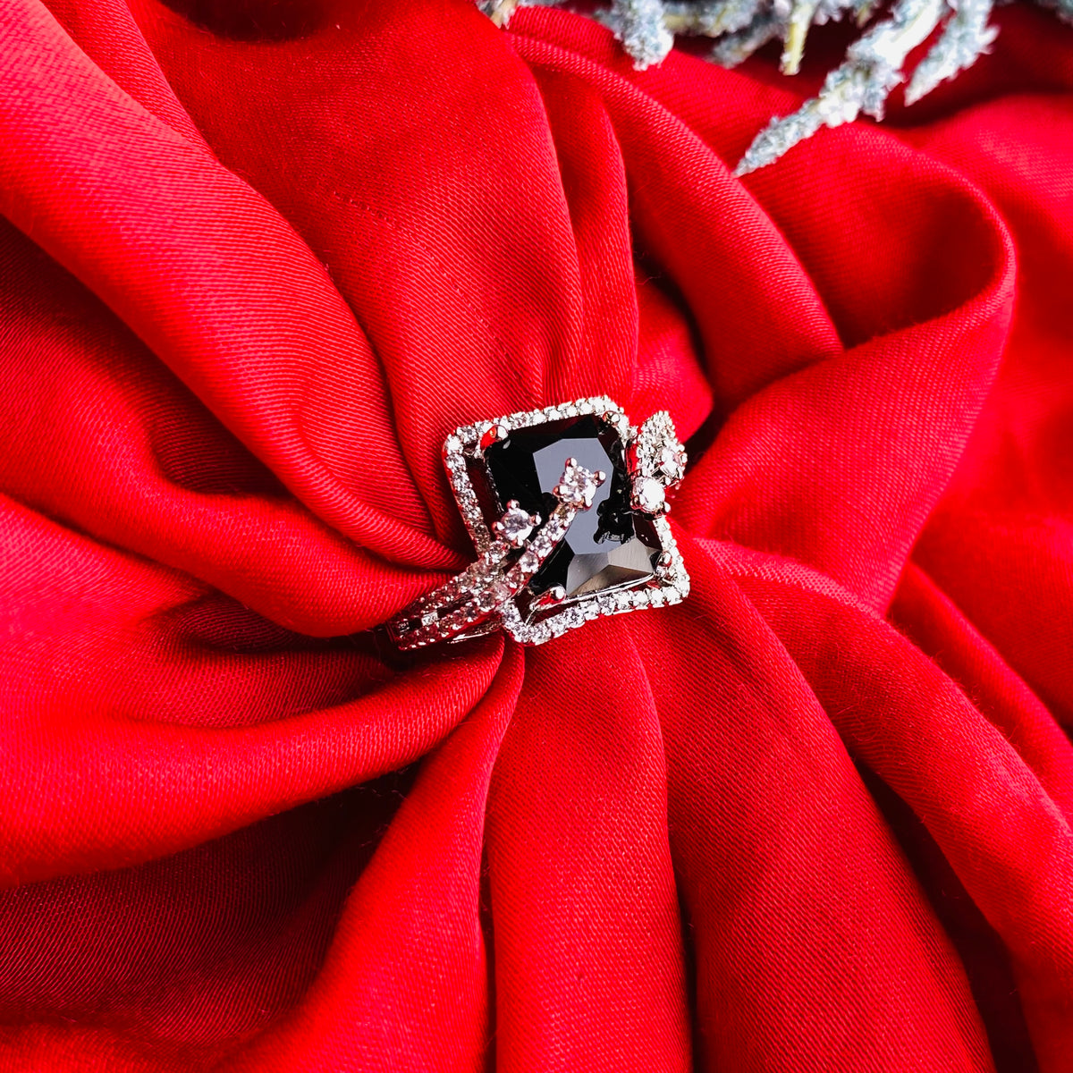 Ruhika Ring