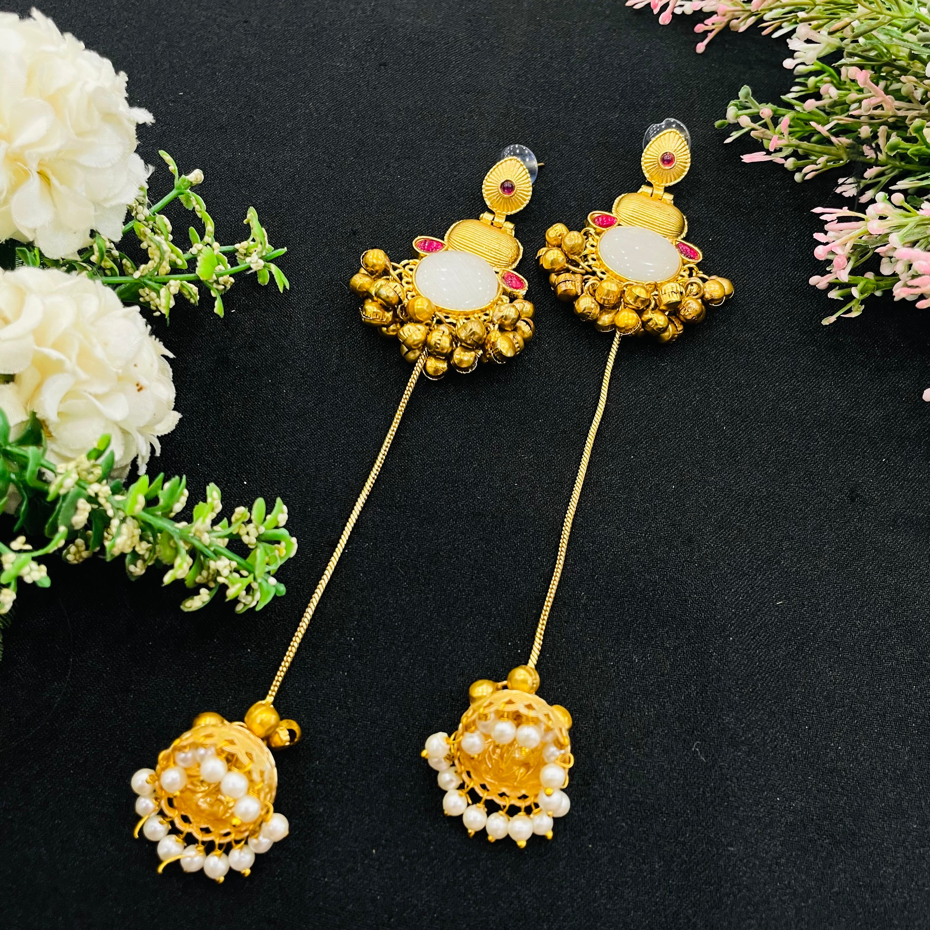 Nayaab varnika earrings