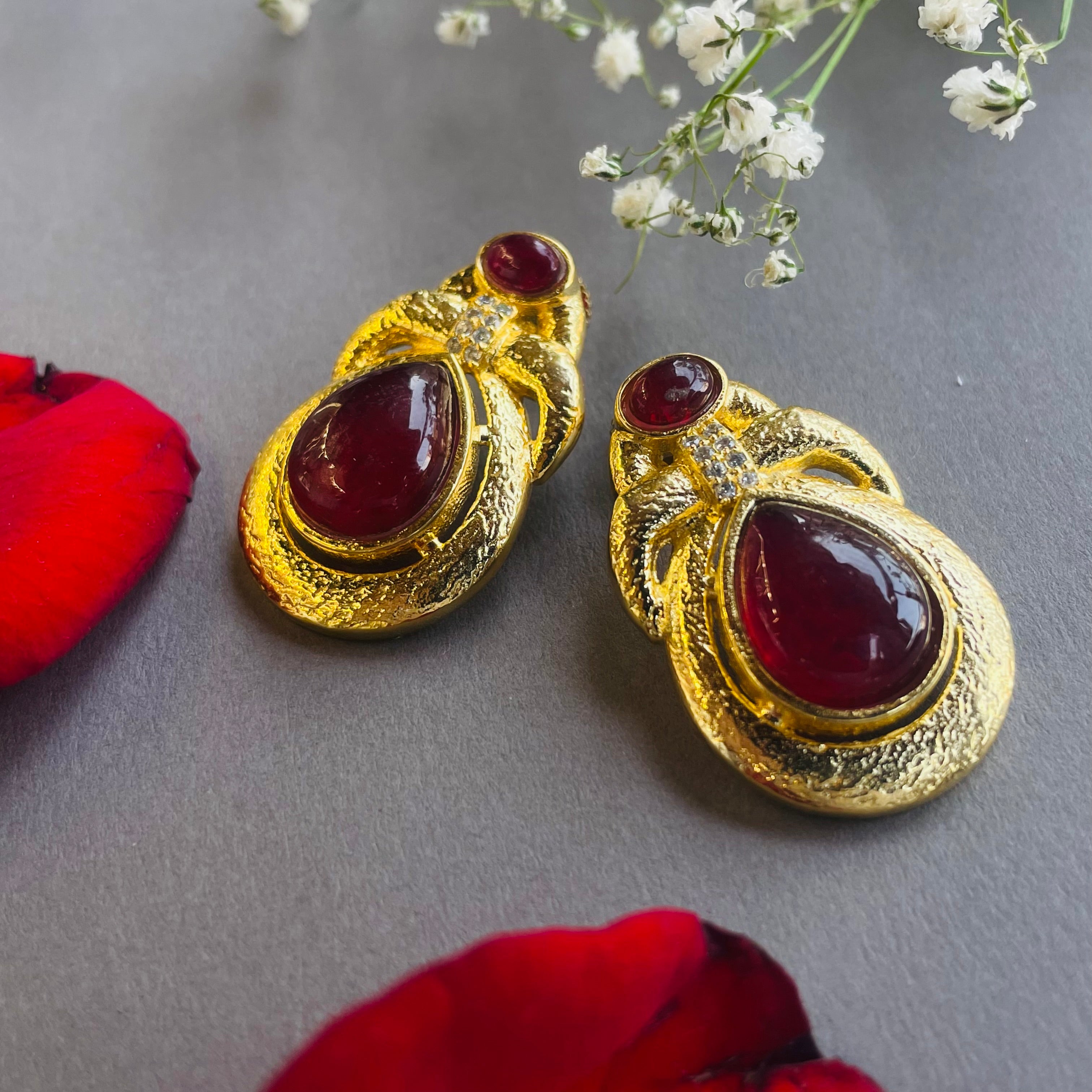Nayaab Mehar earrings