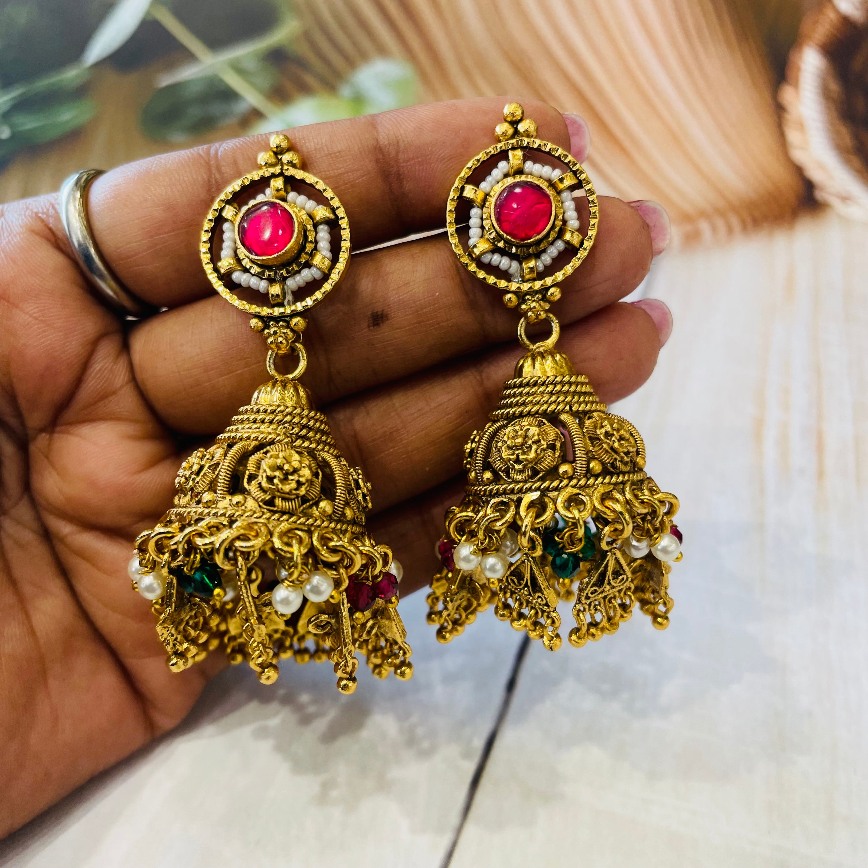 Nayaab Aarya Neckpiece