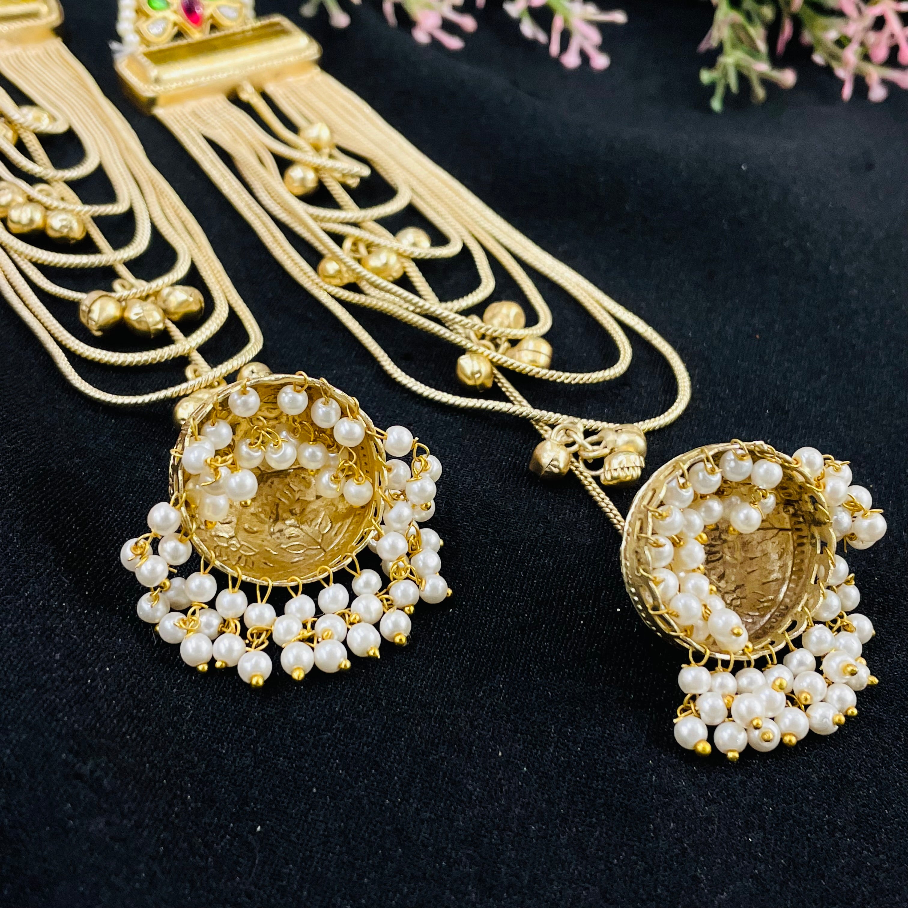 Nayaab Indira Earrings