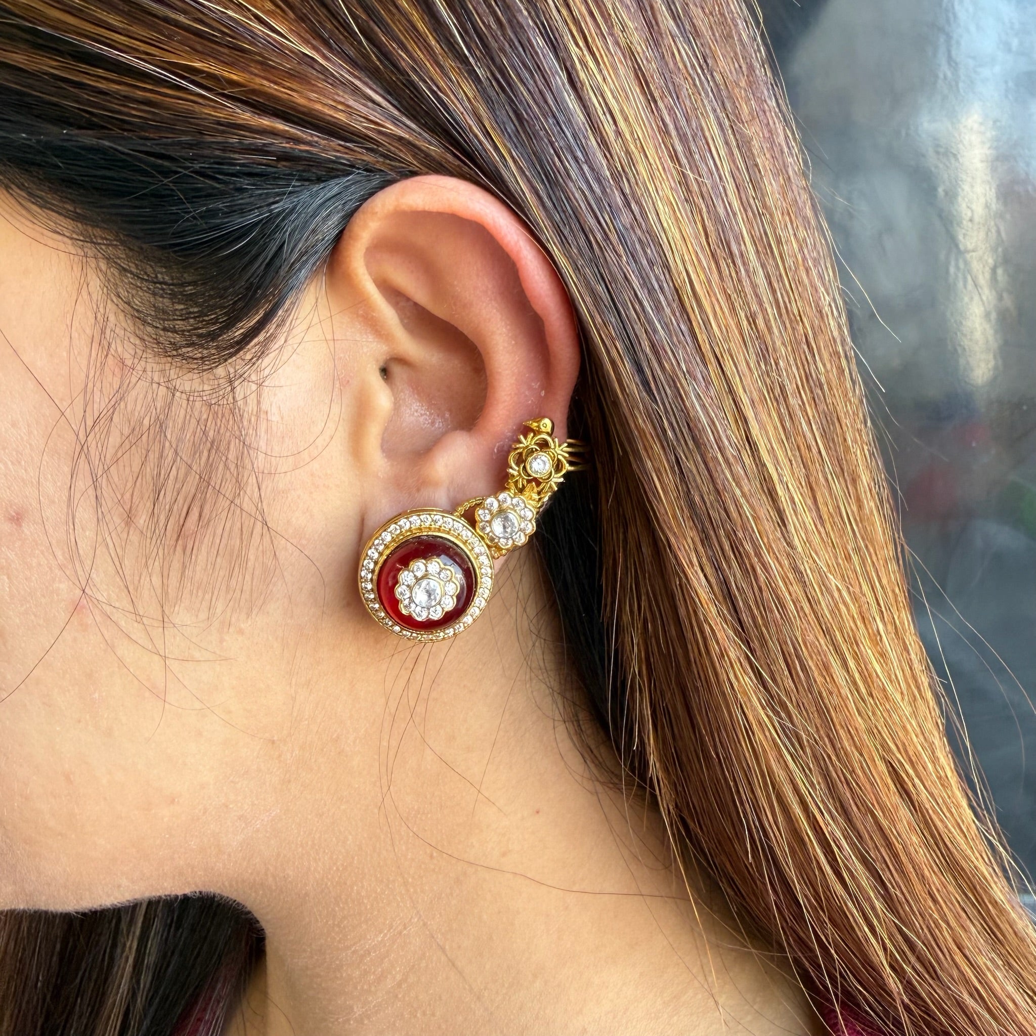 Ad Lavanya Earcuff