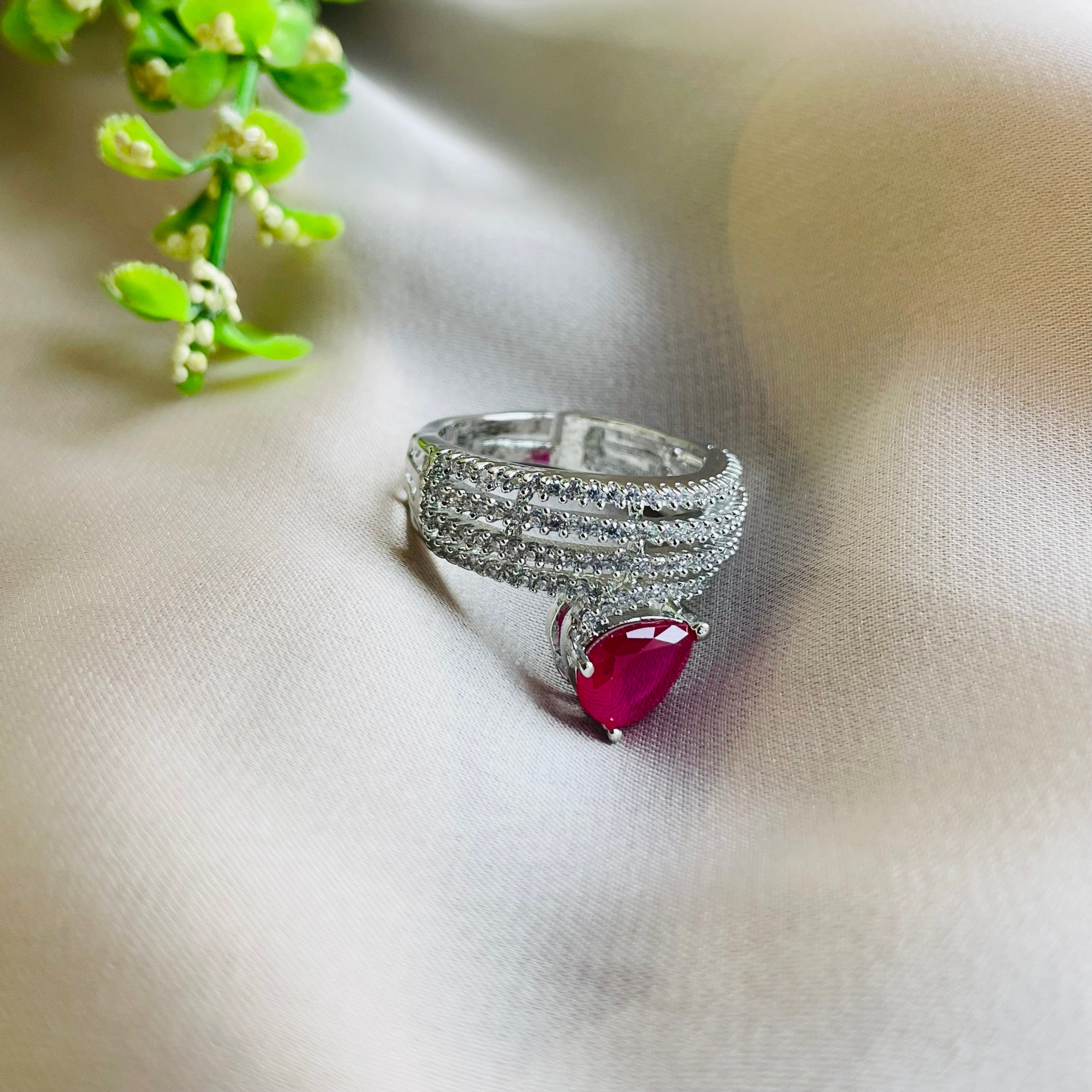 Ad sofiya ring adjustable