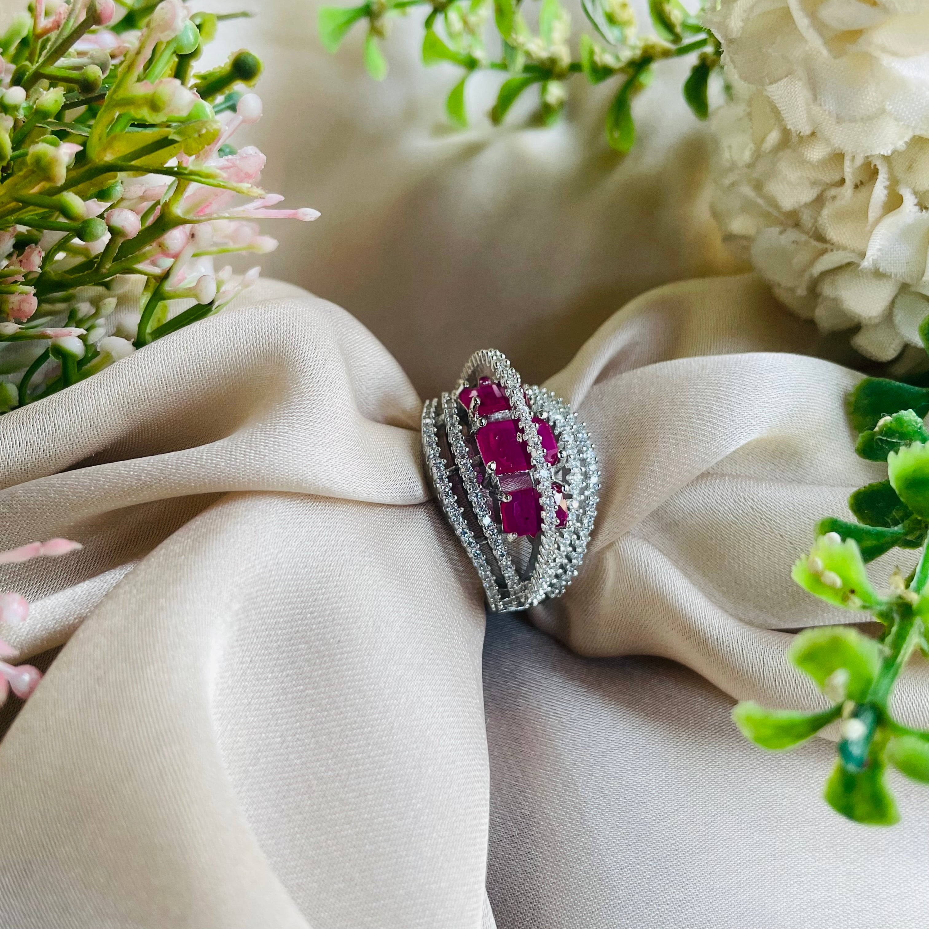 Ad Joni ring adjustable