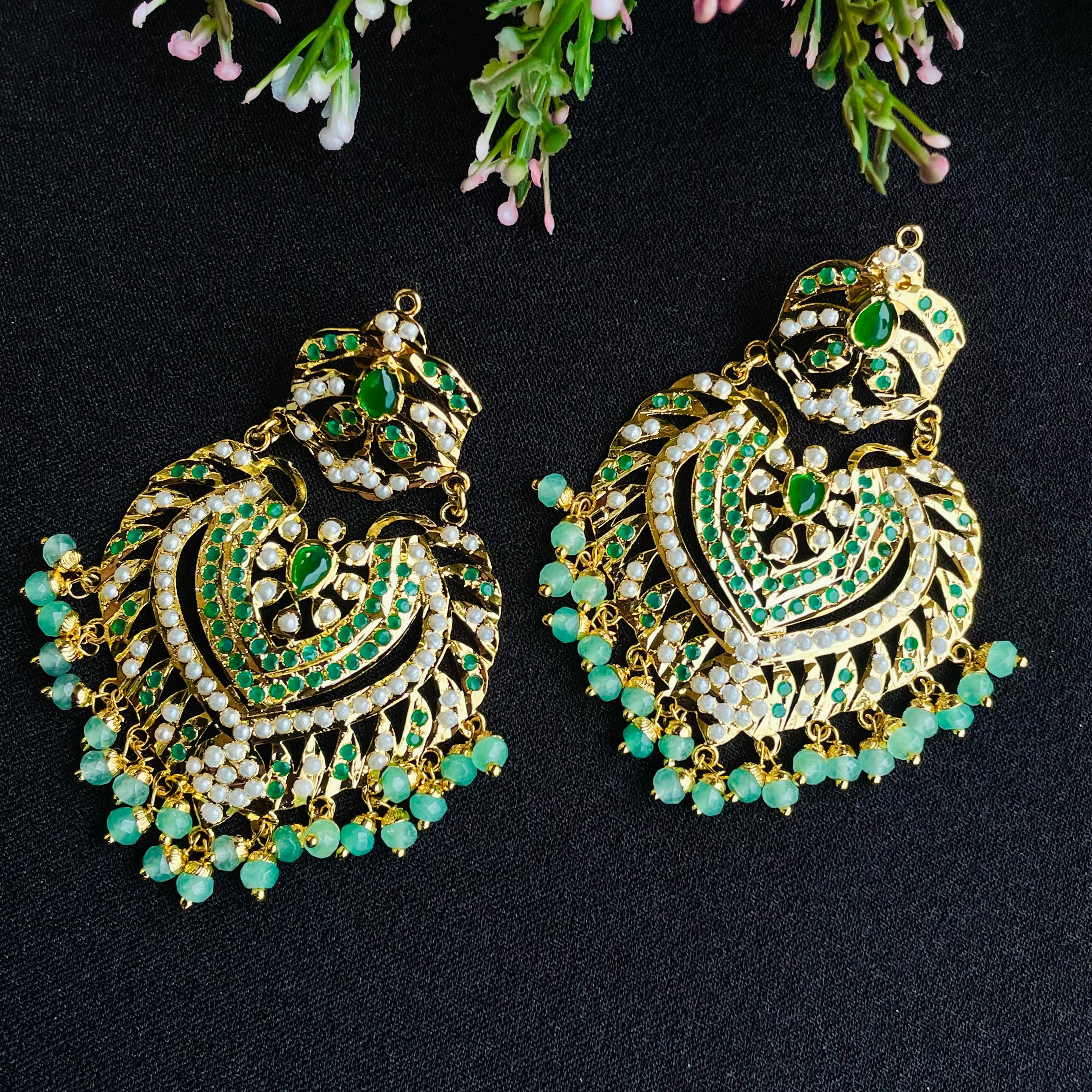Nayaab Mahera Earrings