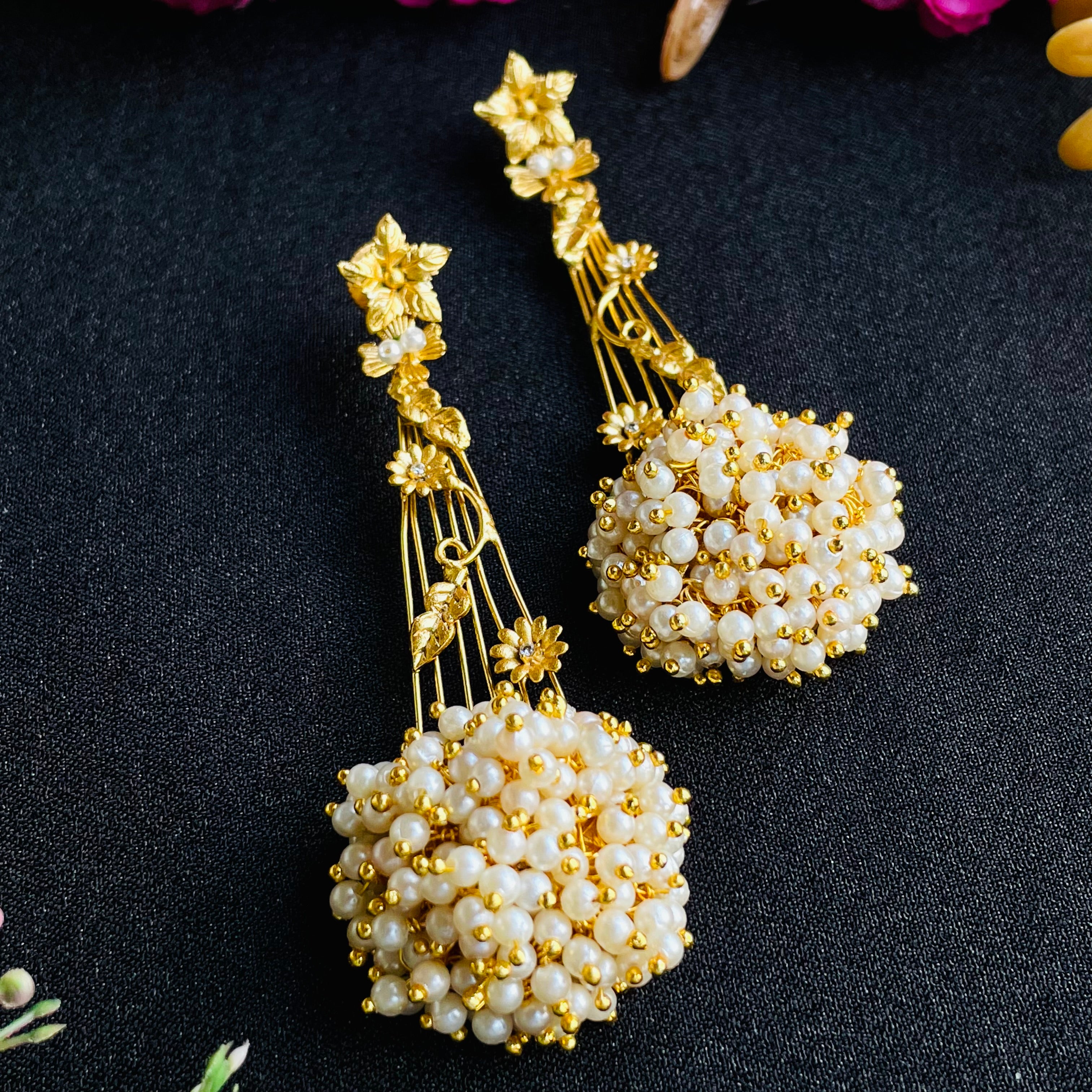 Nayaab Elisha earrings
