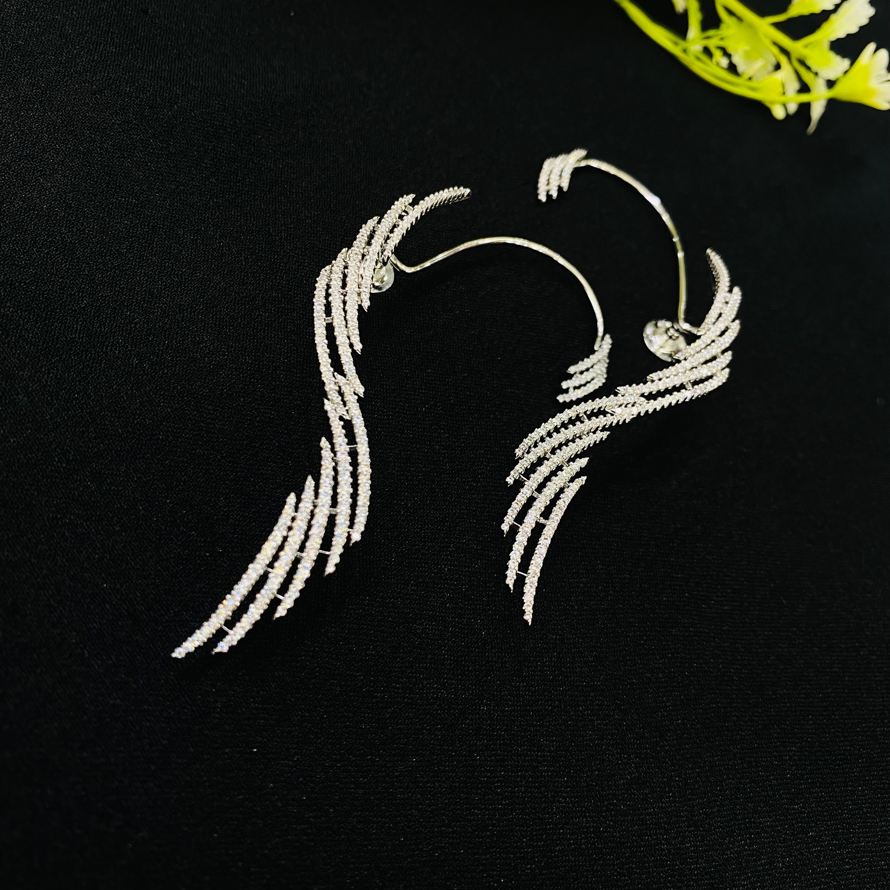 Noorjahan Ear Cuff