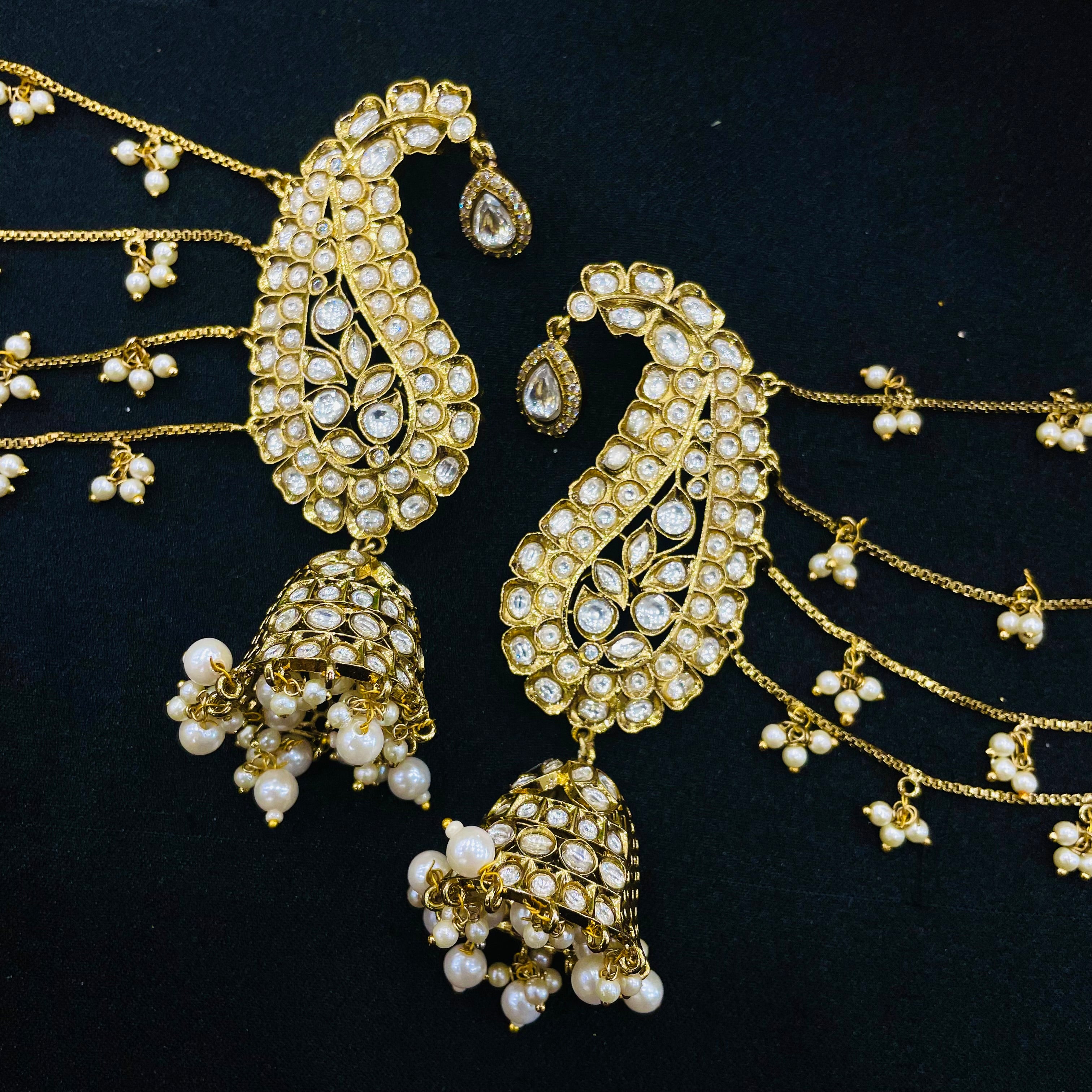 Nayaab Maira Earcuff