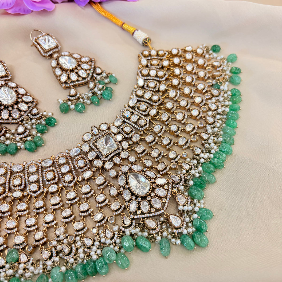 Rajrani Meher Bridal Choker