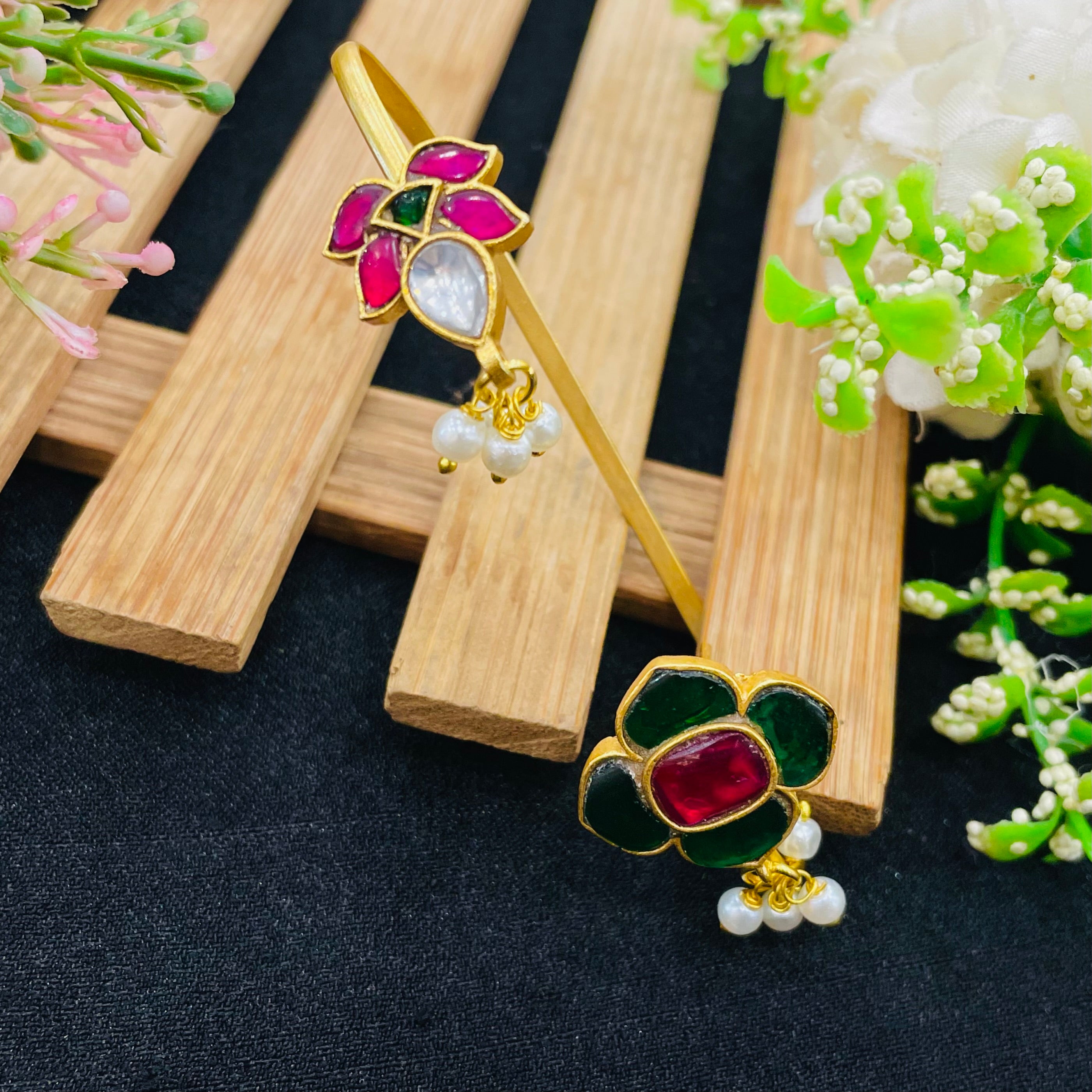 Nayaab Naina Earcuff