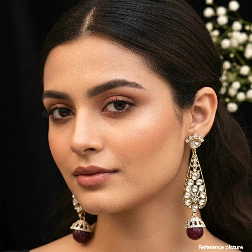 Nayaab Lavaniya Earrings