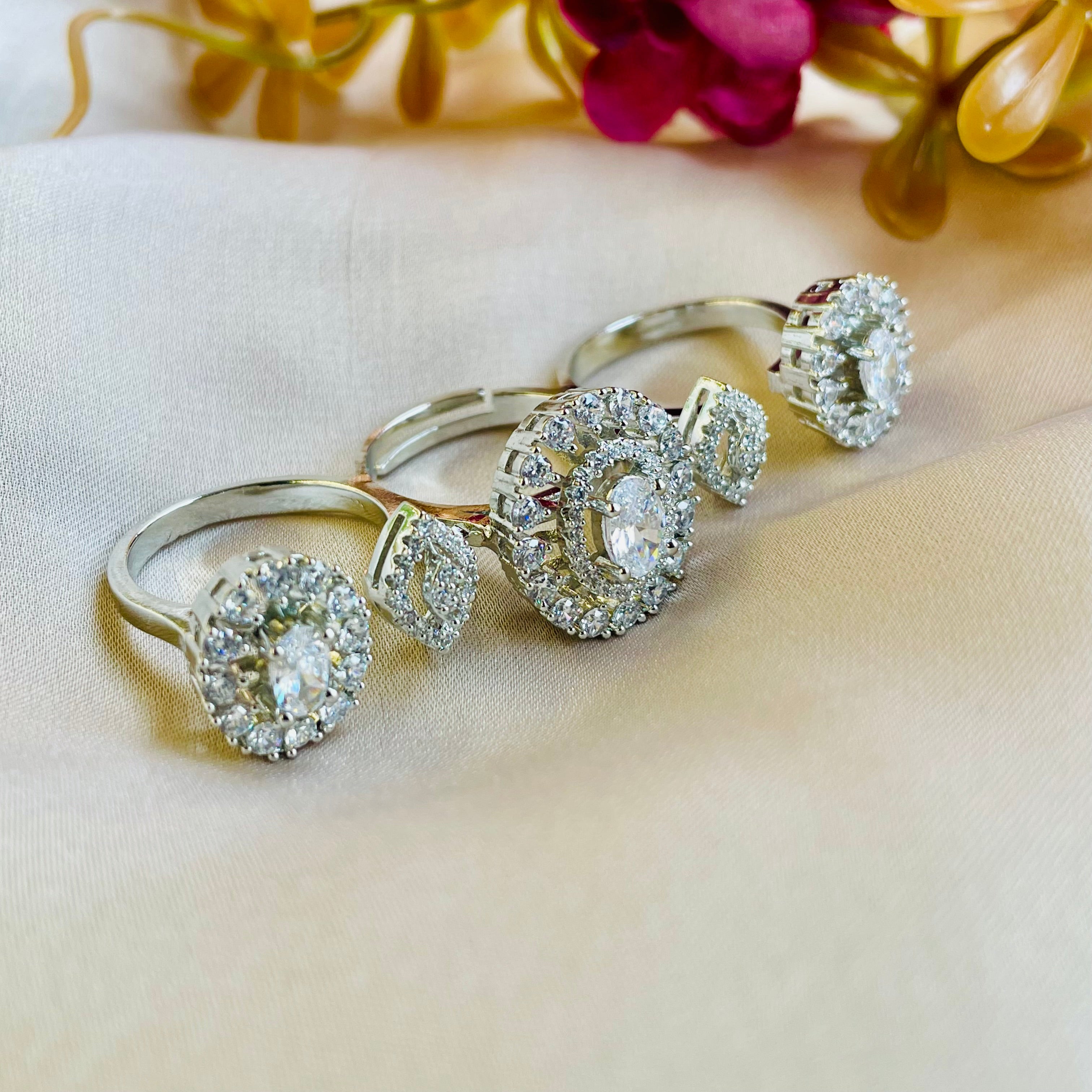 Ad juniper Ring adjustable