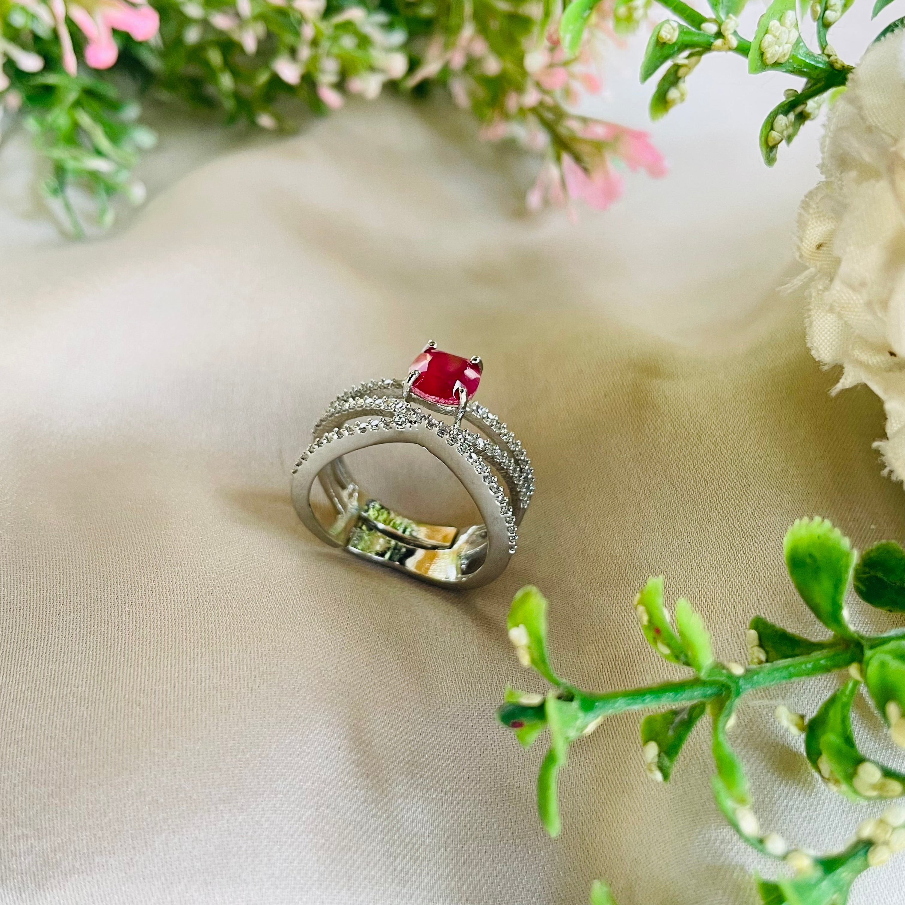 Ad Emmy ring adjustable