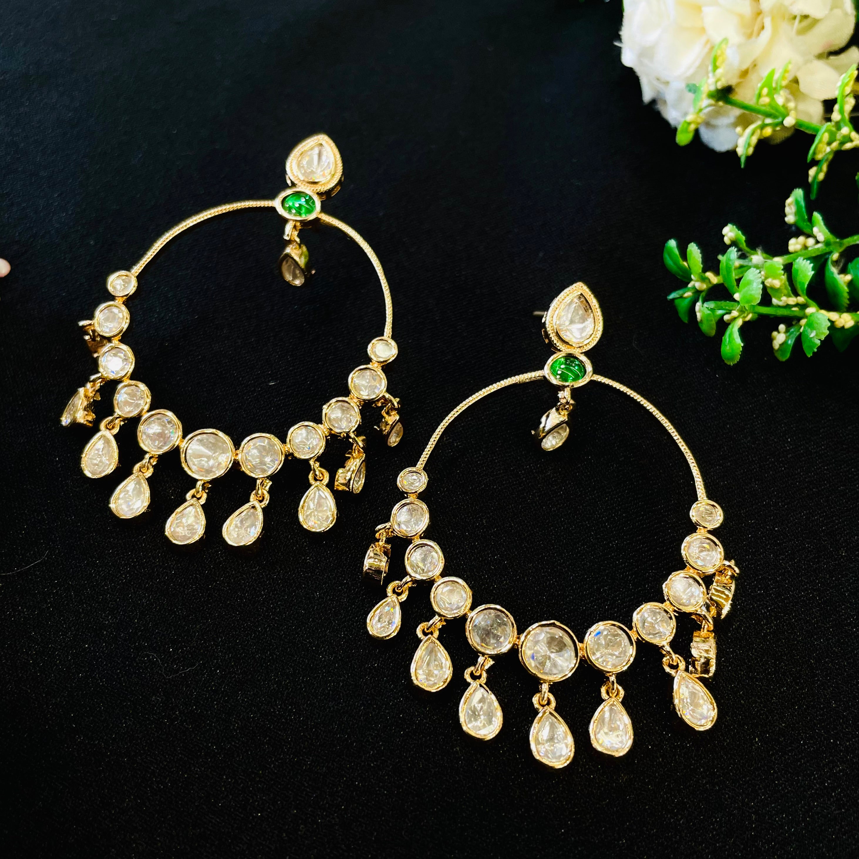 Nayaab varnika earrings