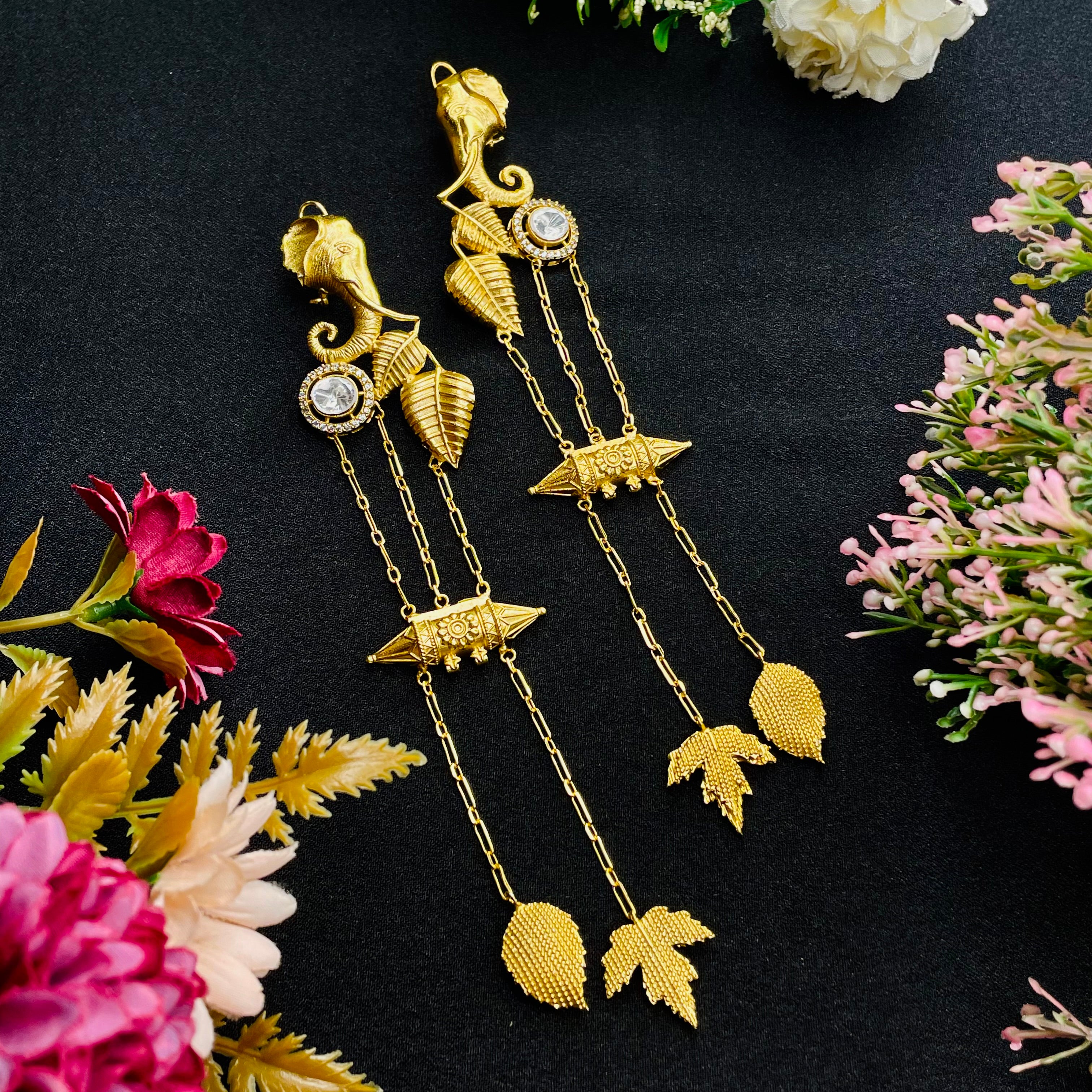 Nayaab Alina Earrings