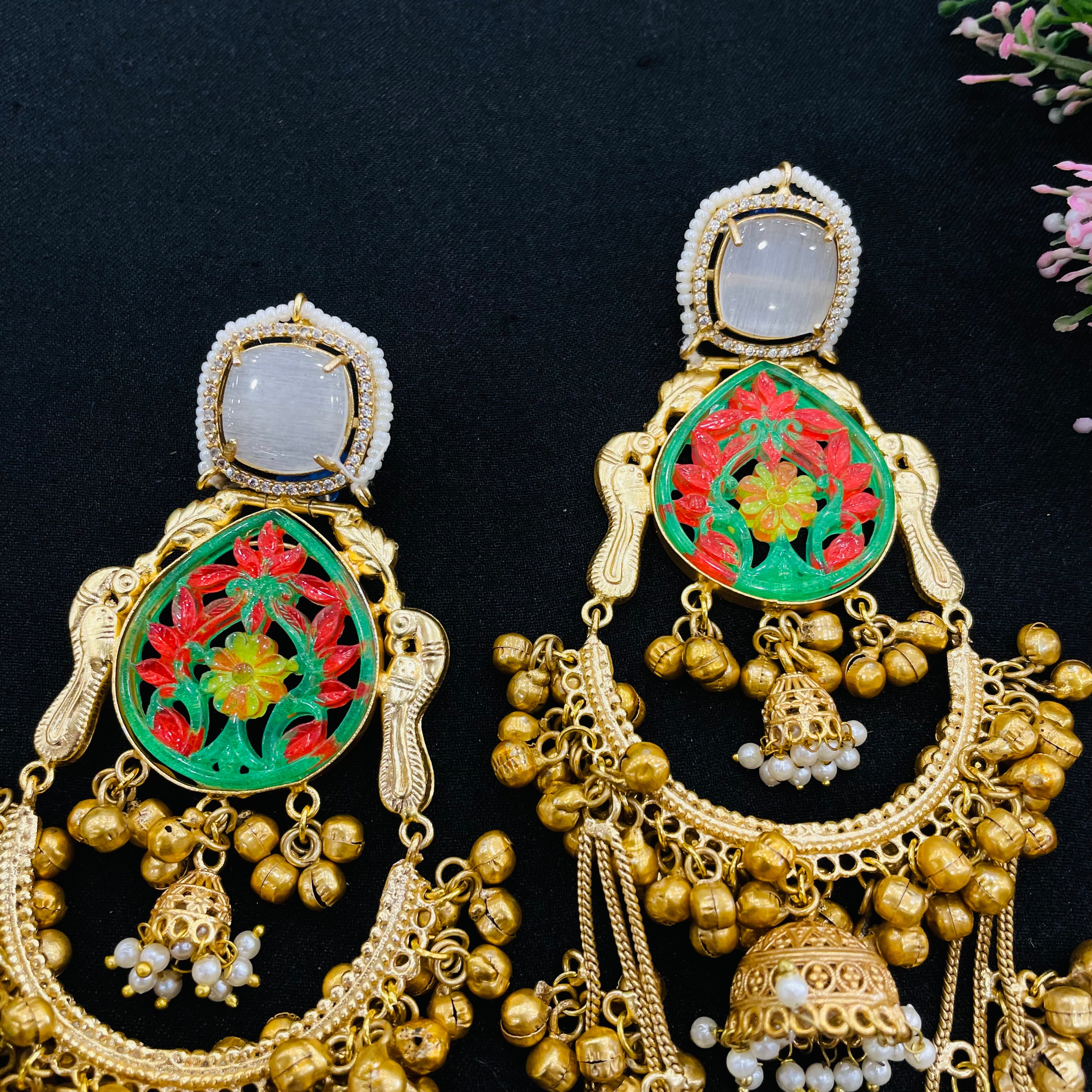Nayaab Roshni Earrings