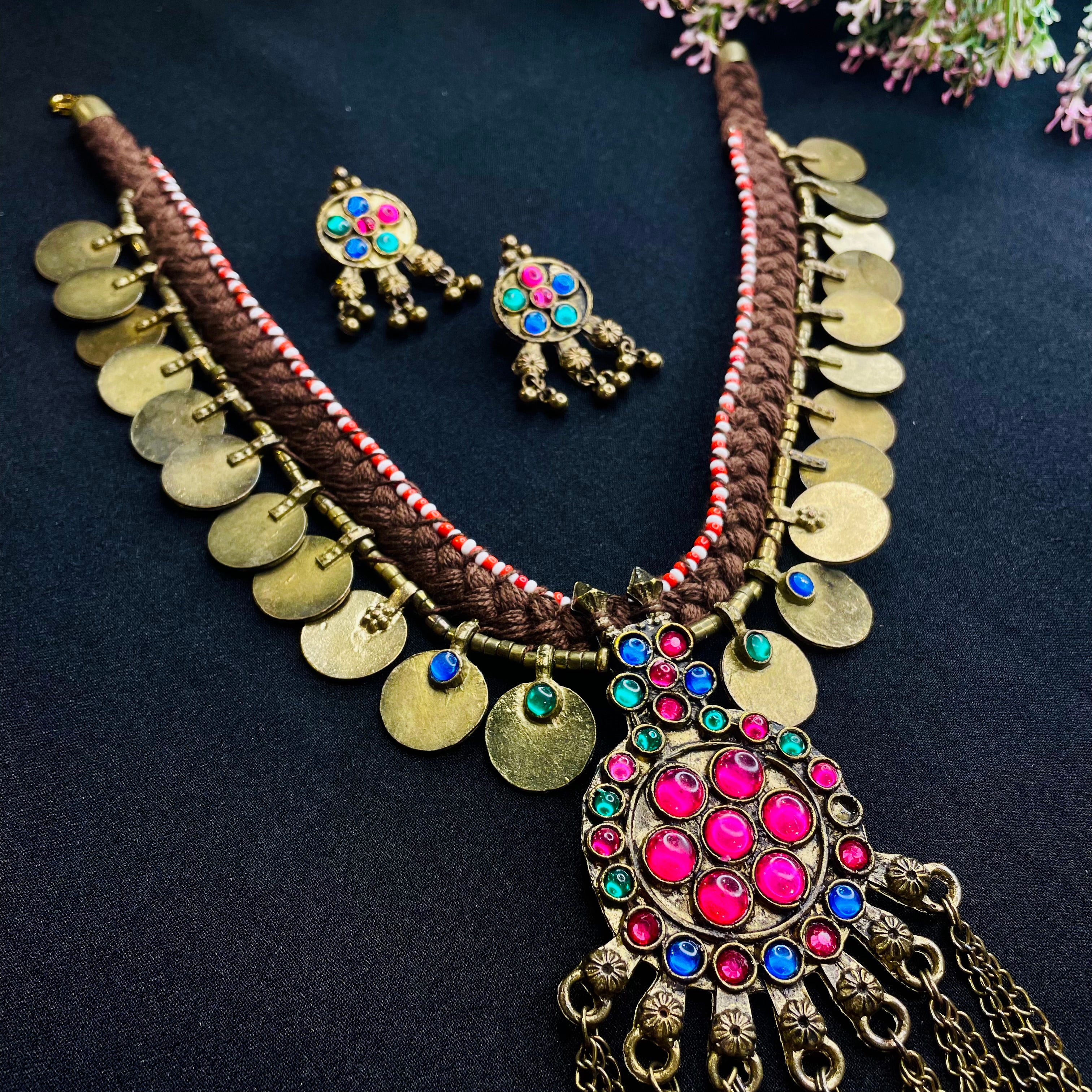 Inara era Neckpiece