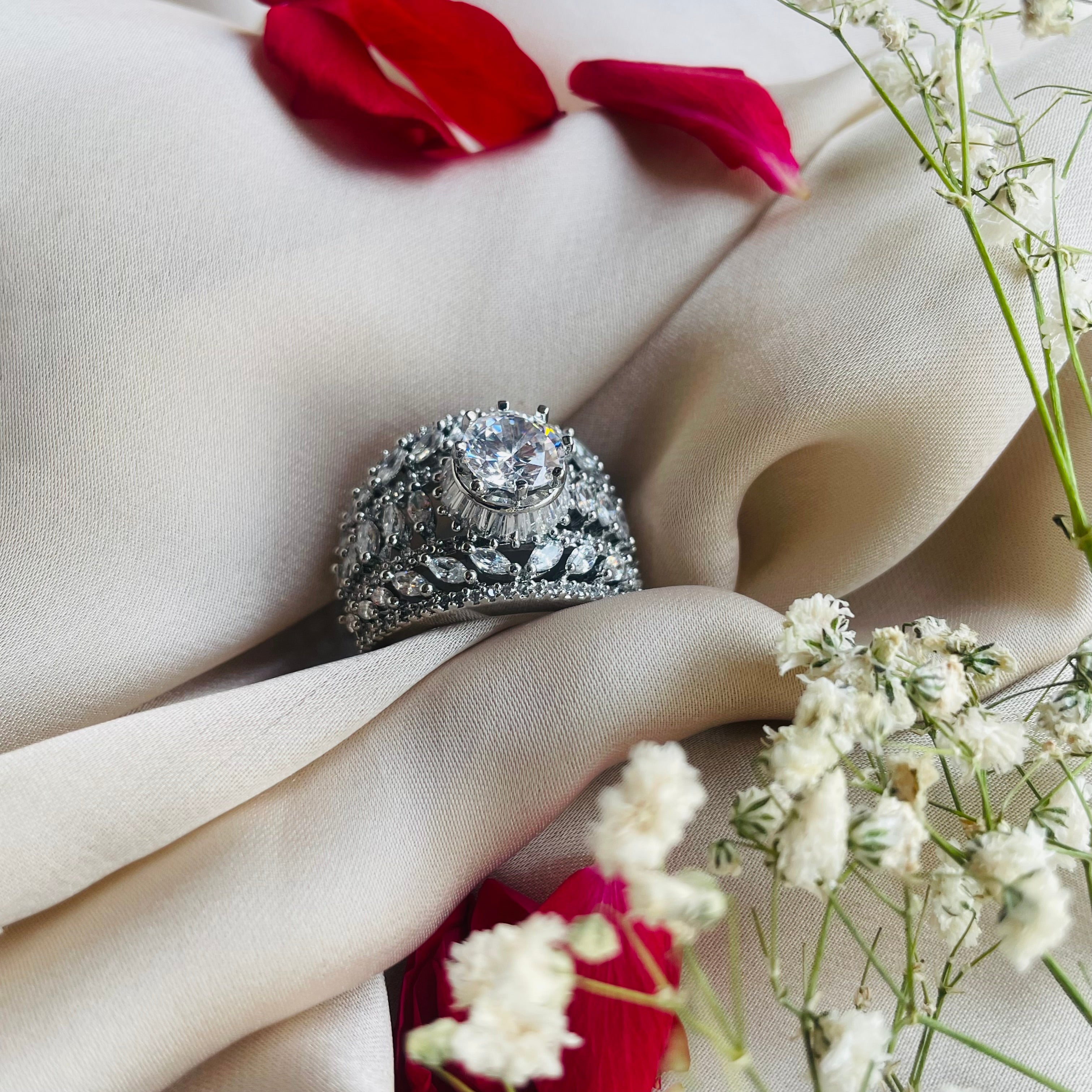 Ad Maci Ring adjustable