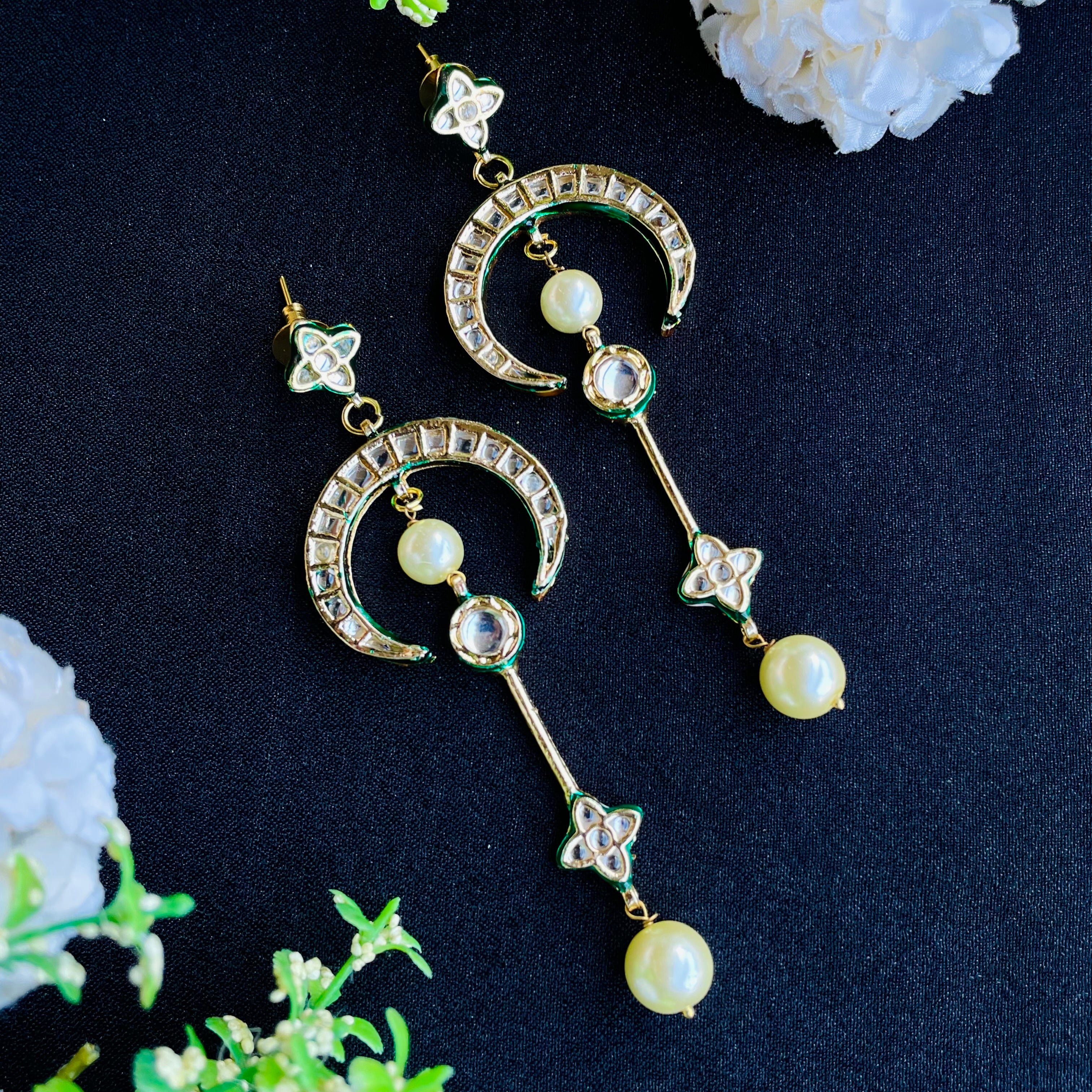 Nayaab Chand Earrings