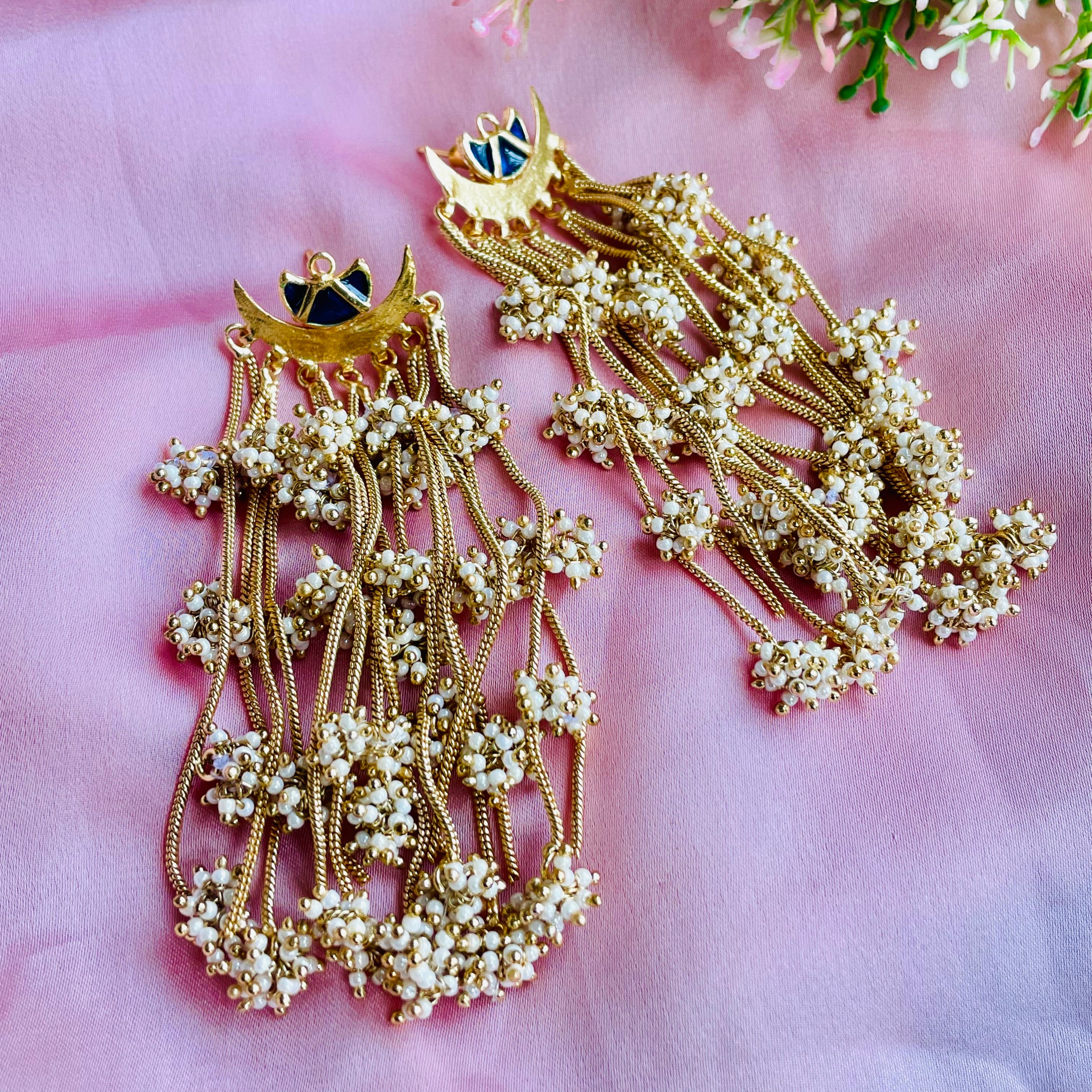 Nayaab anika earrings