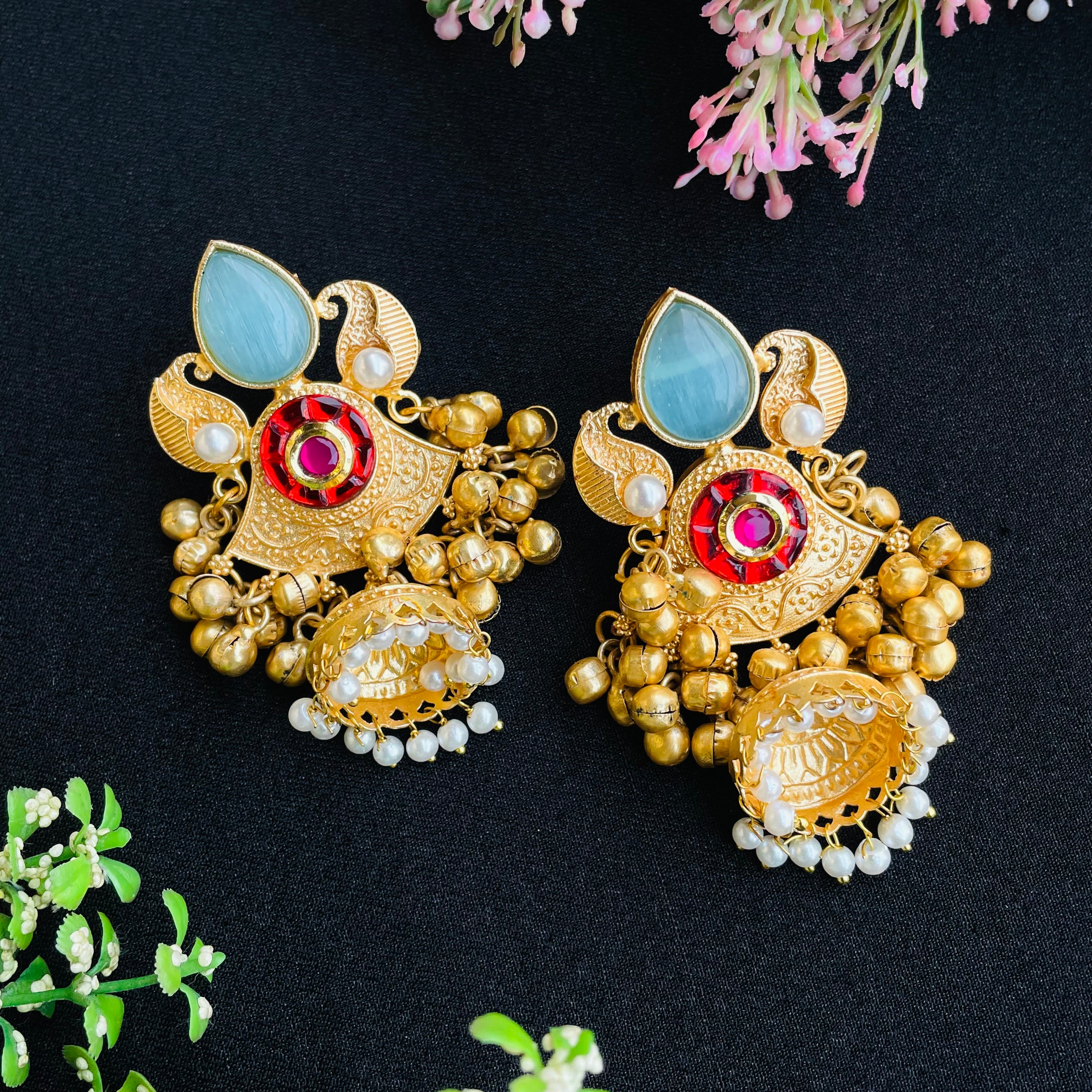 Nayaab Bhavya earrings