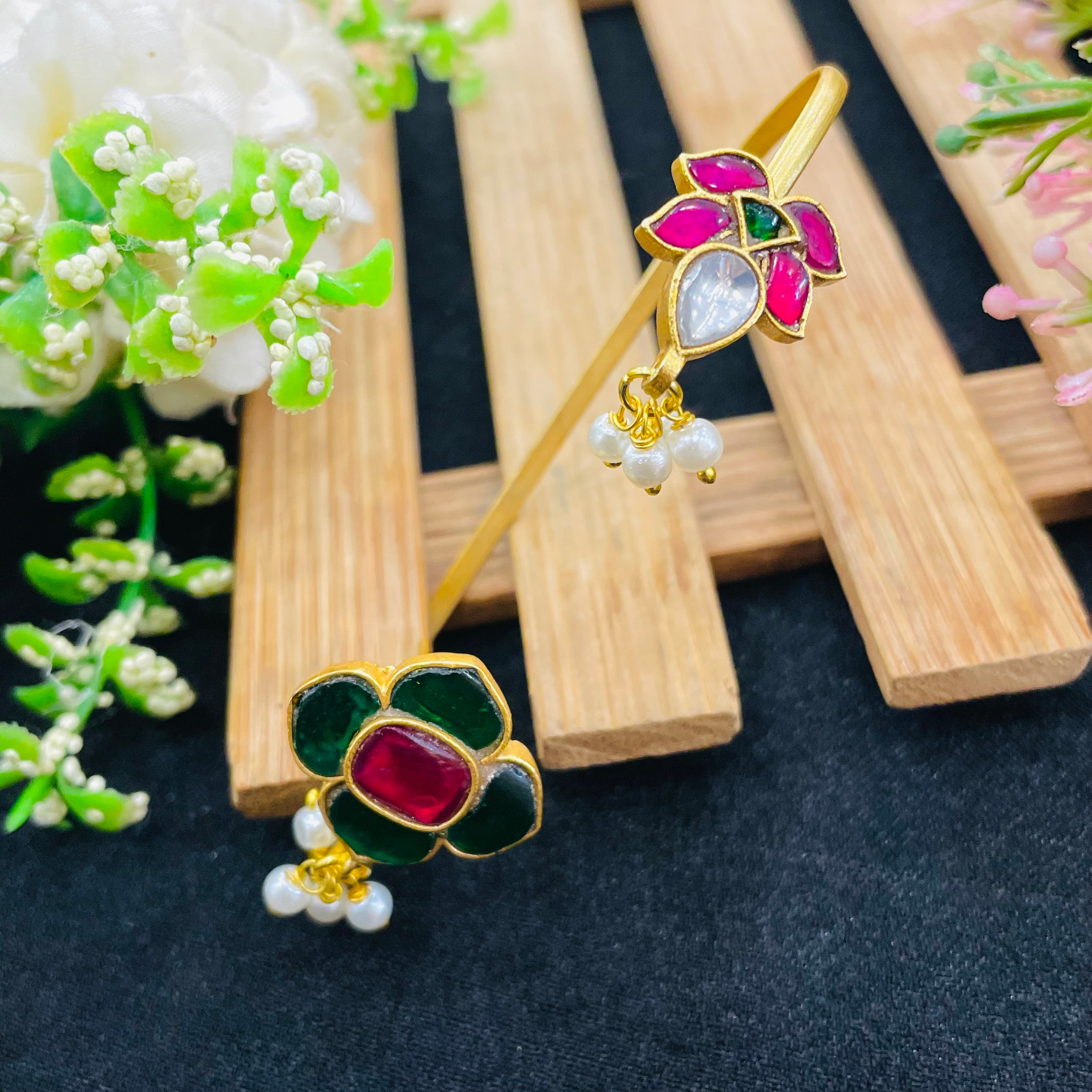 Nayaab Naina Earcuff