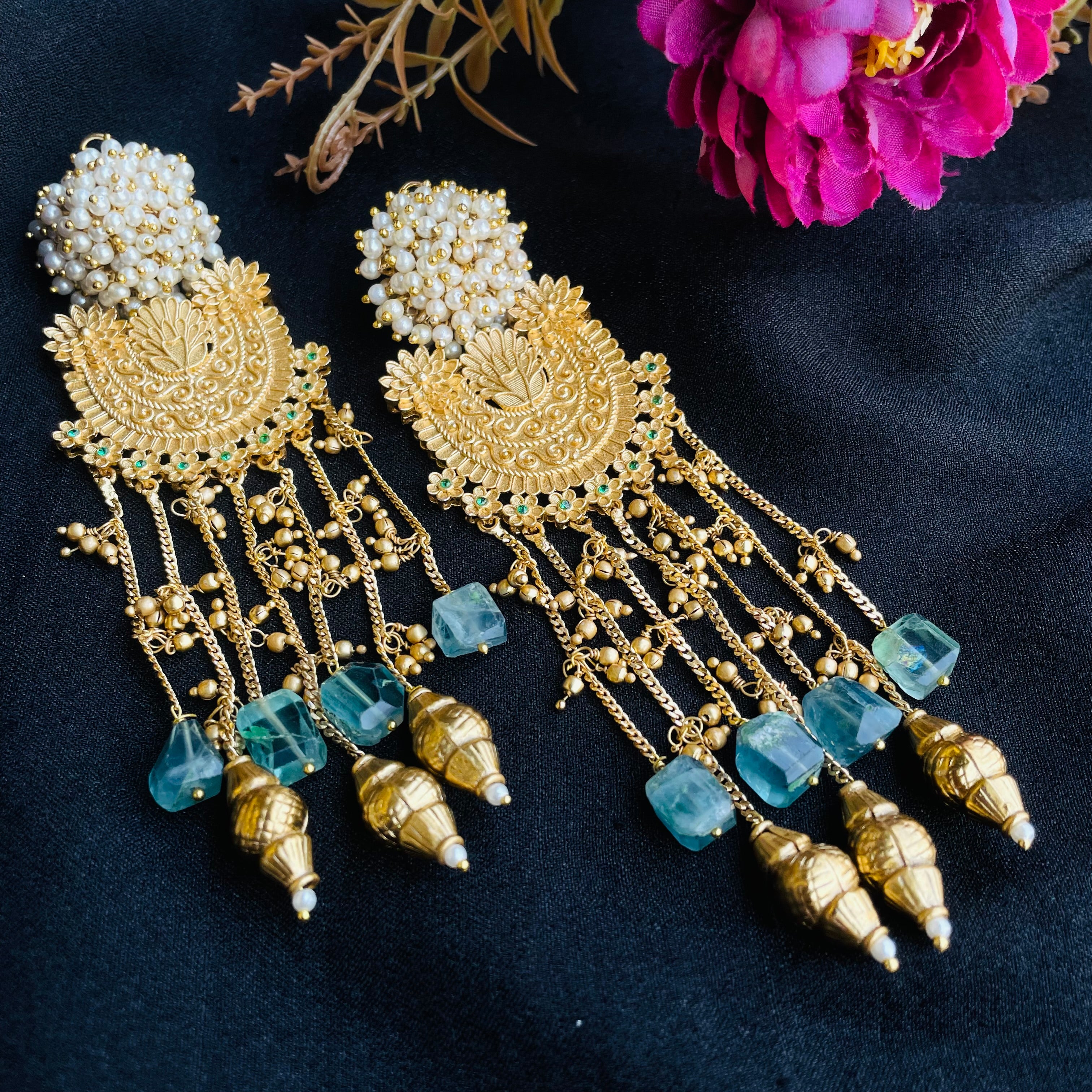 Nayaab Dhriti earrings