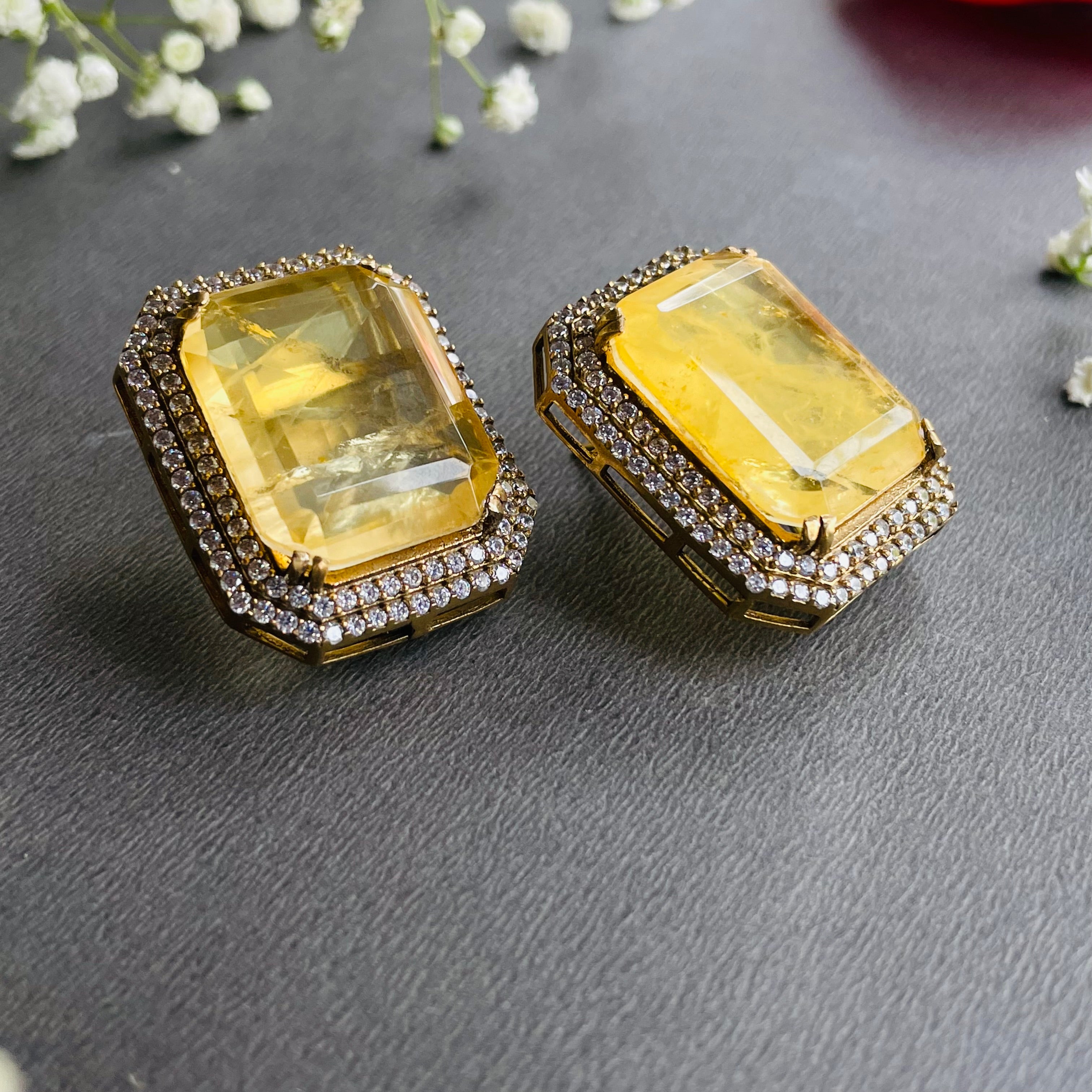 Nayaab Anika earrings