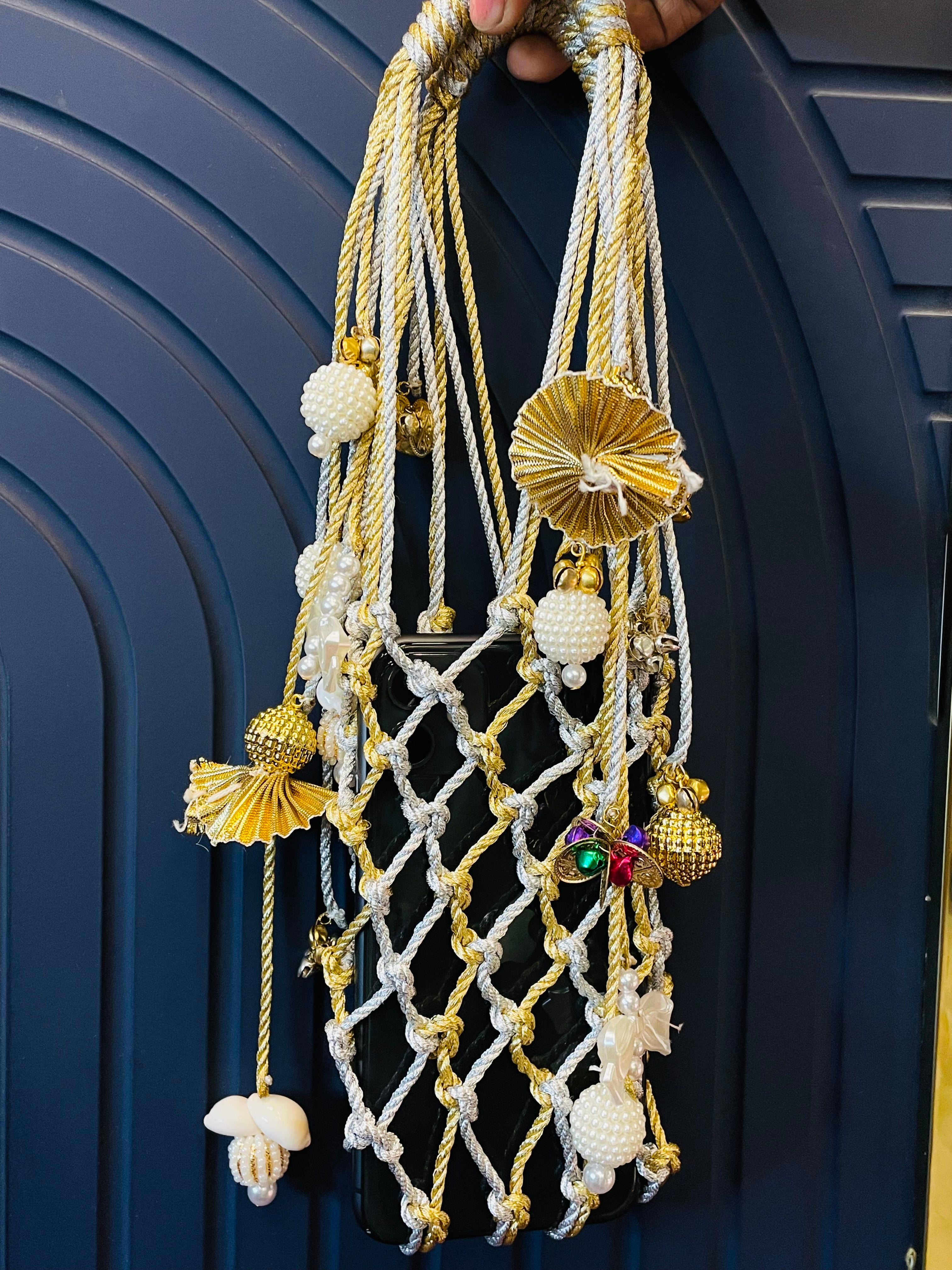 VS Sophia phone Sling Bags