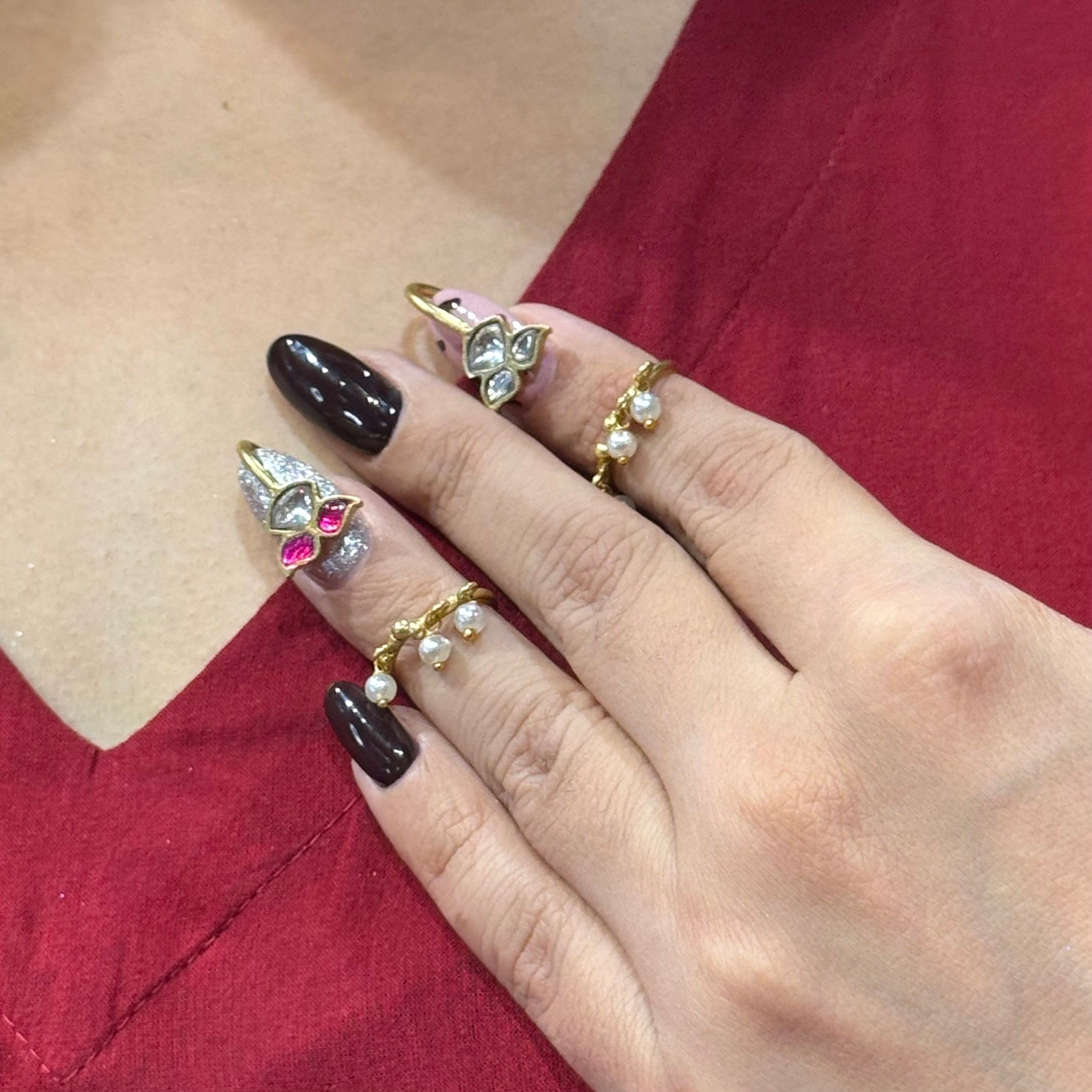 Nayaab Saanvi Ring