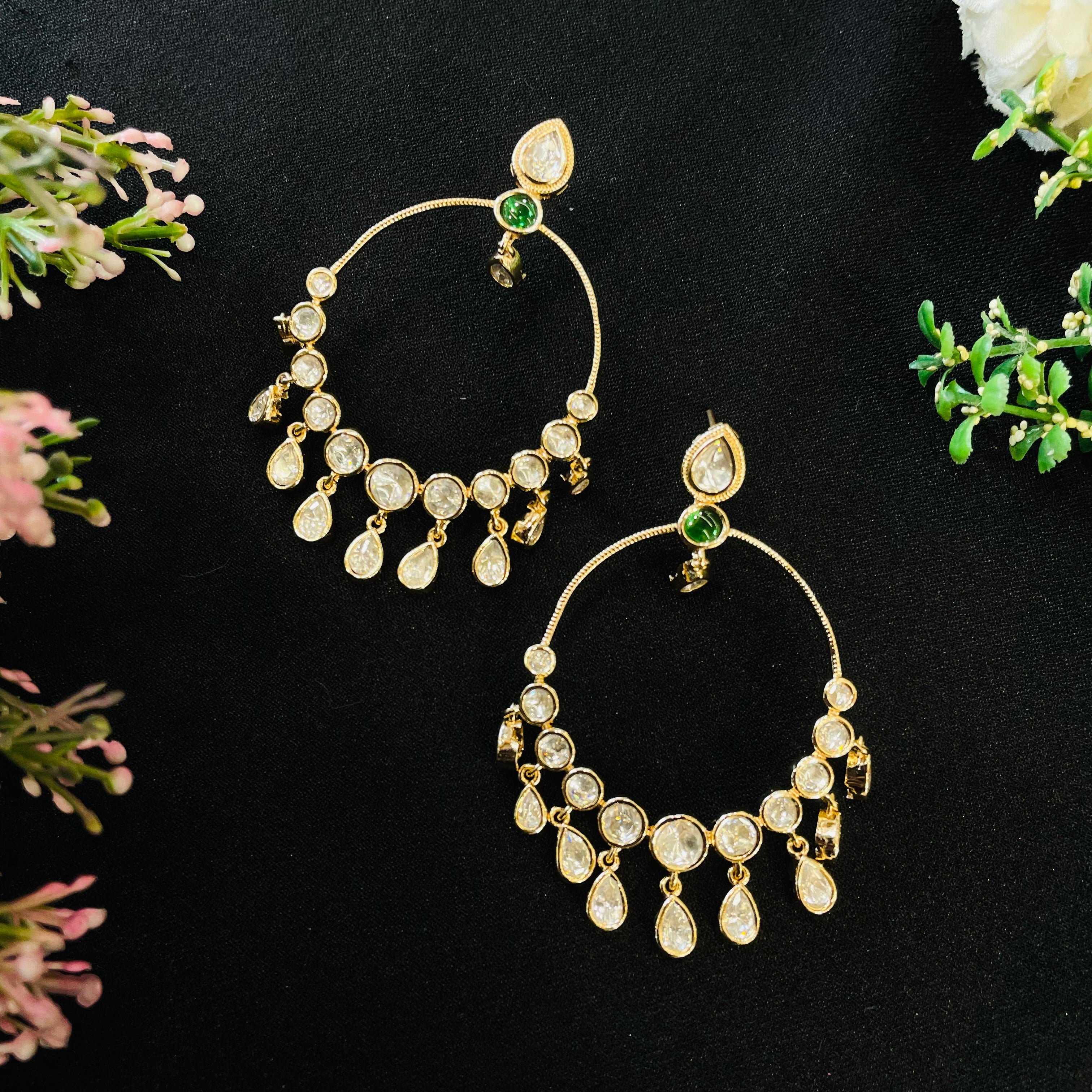 Nayaab varnika earrings
