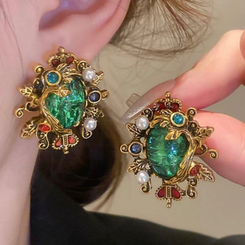 Layla Mabel earrings