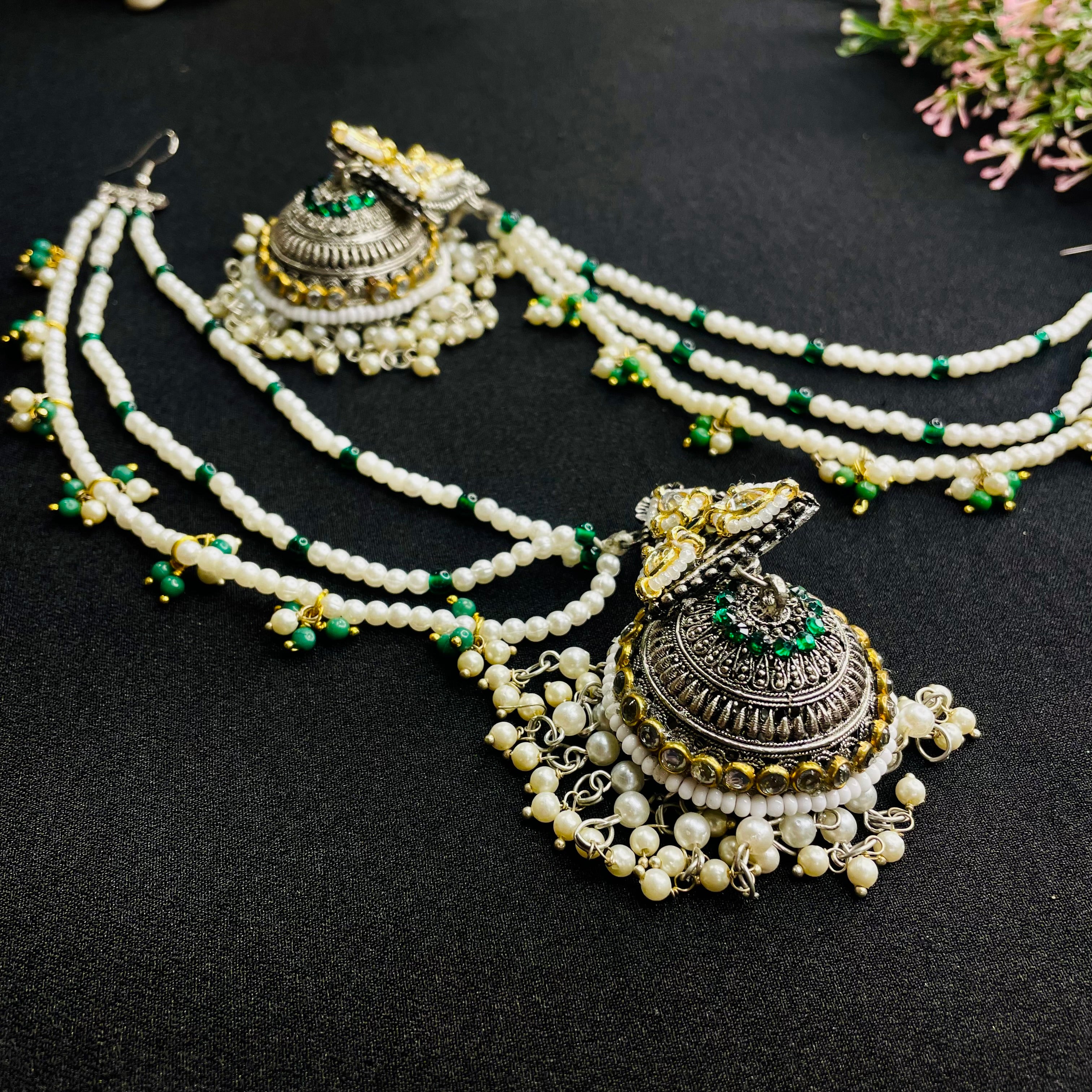 Inara Sahiba Jhumki