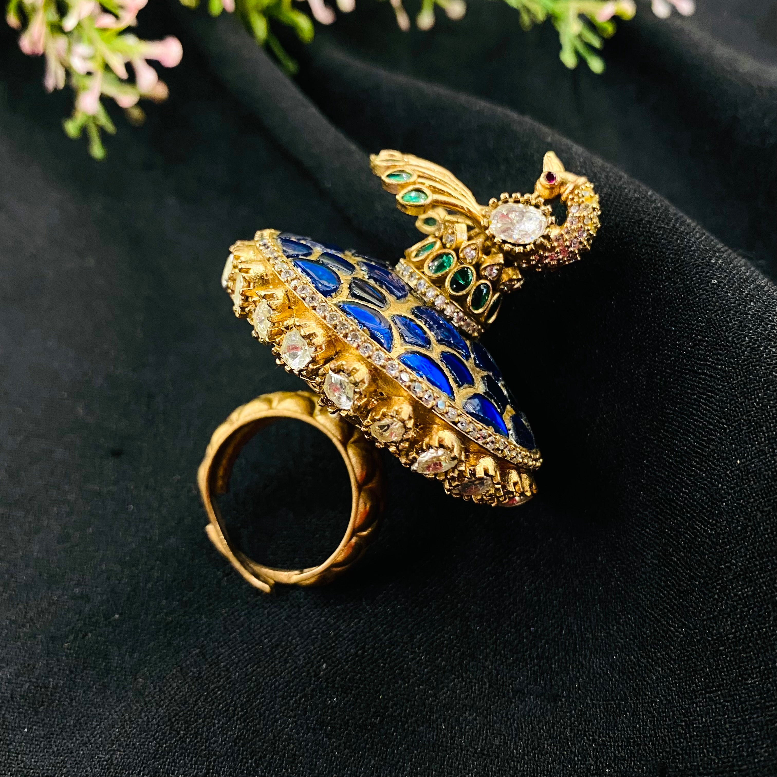 Nayaab Deepti Ring