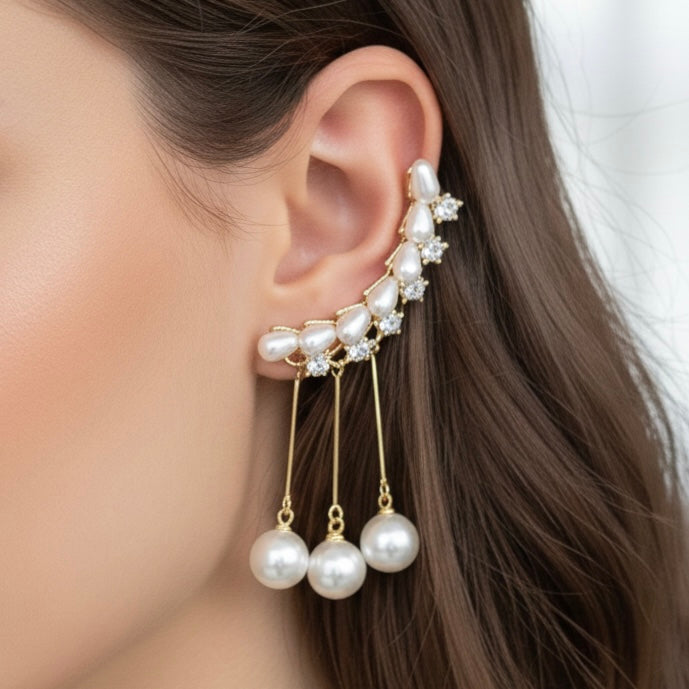 Layla KENNEDY Earcuff