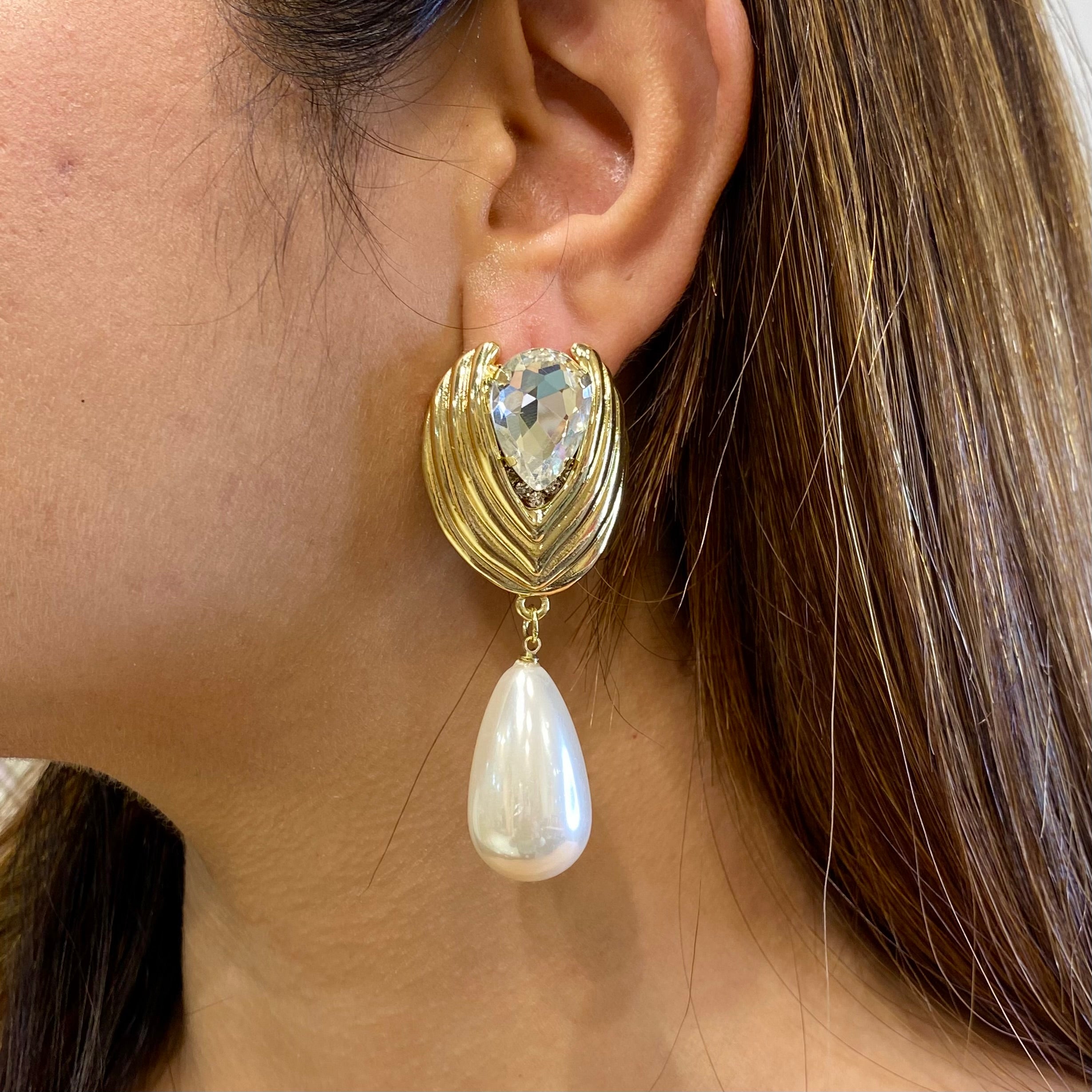 Layla Billie earrings