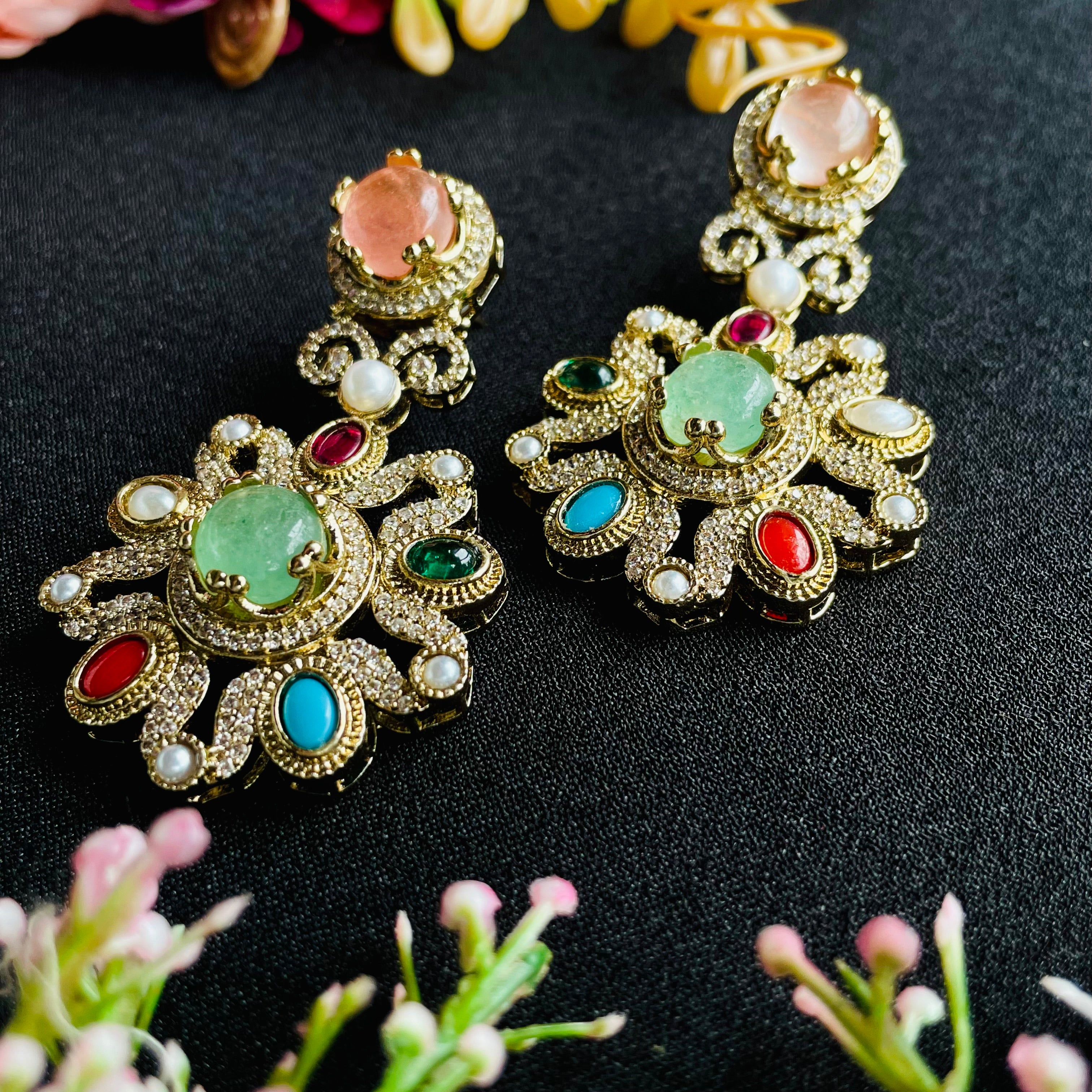 Nayaab Siya Neckpiece