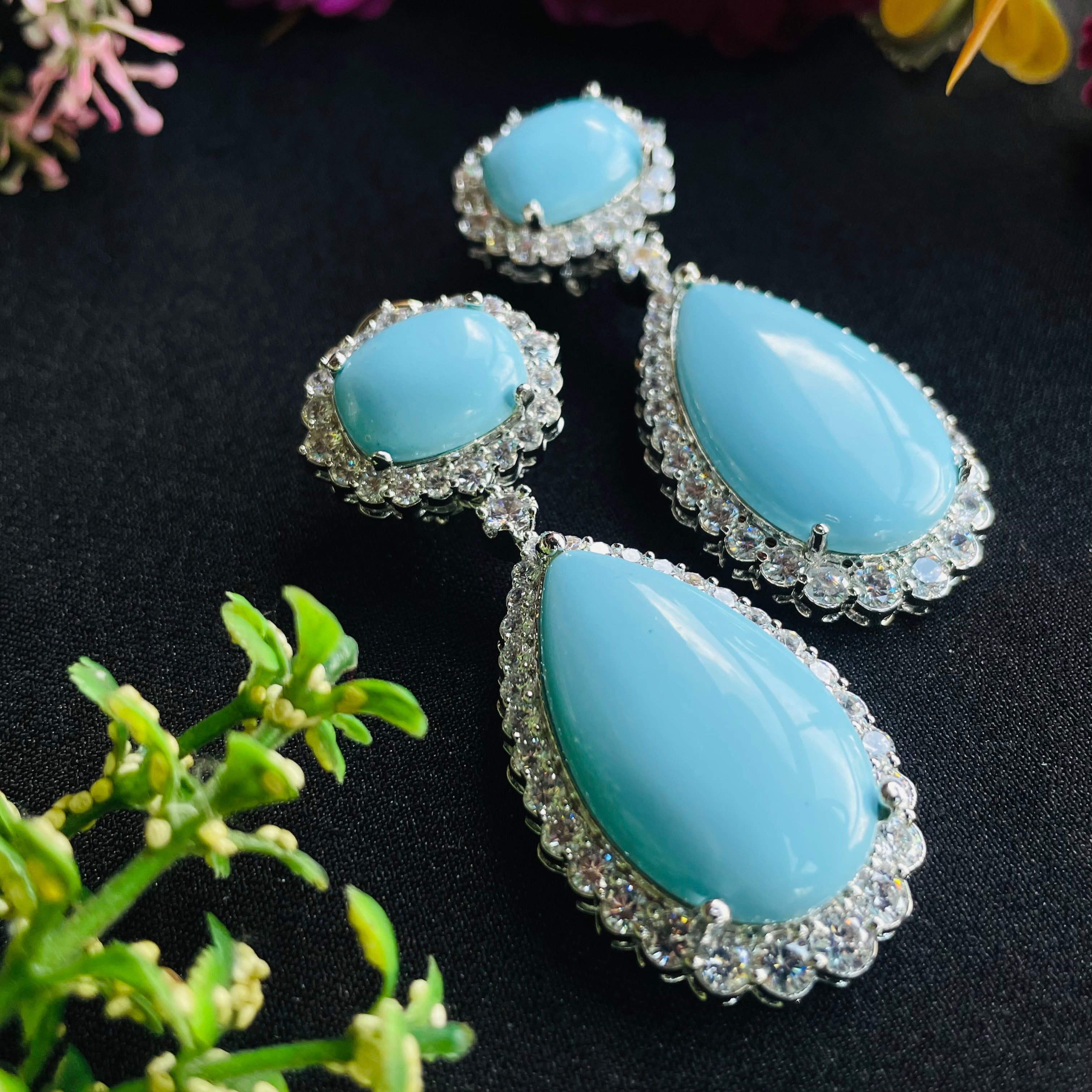 Ad Juliet earrings