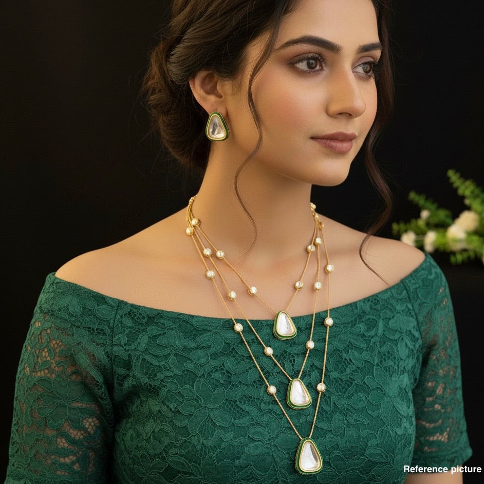 Nayaab Noor-e-Aab Neckpiece