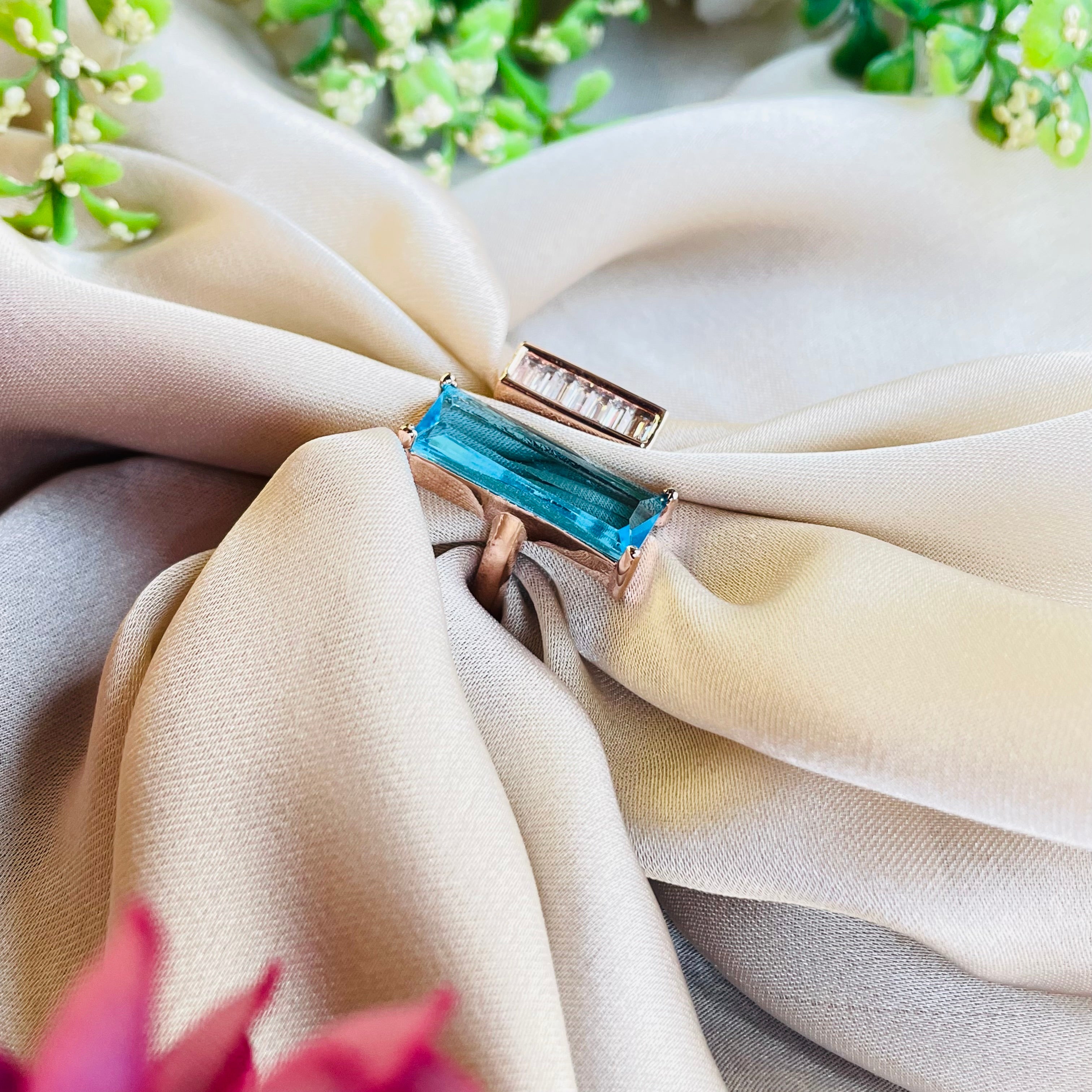 Ad fairy ring adjustable