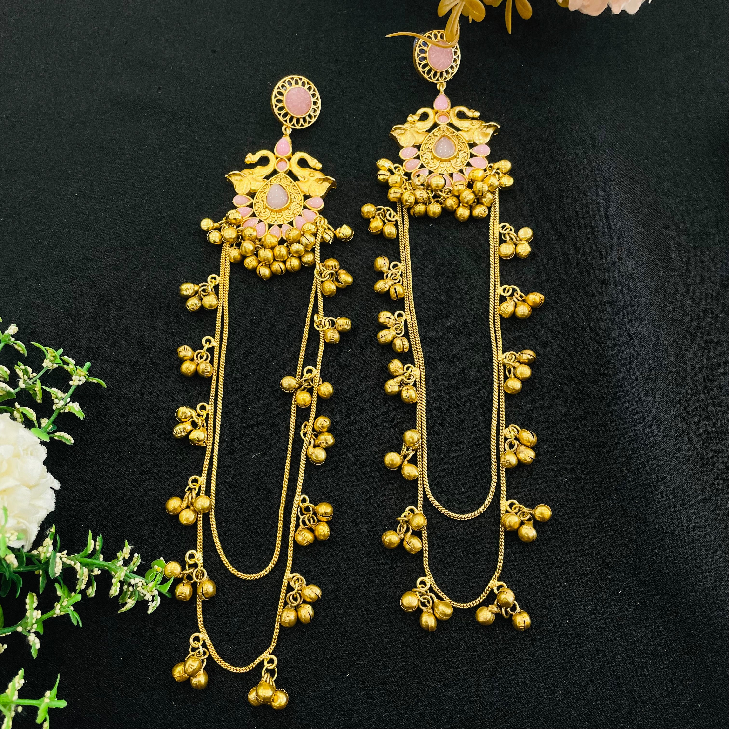 Nayaab Aaliya Earrings