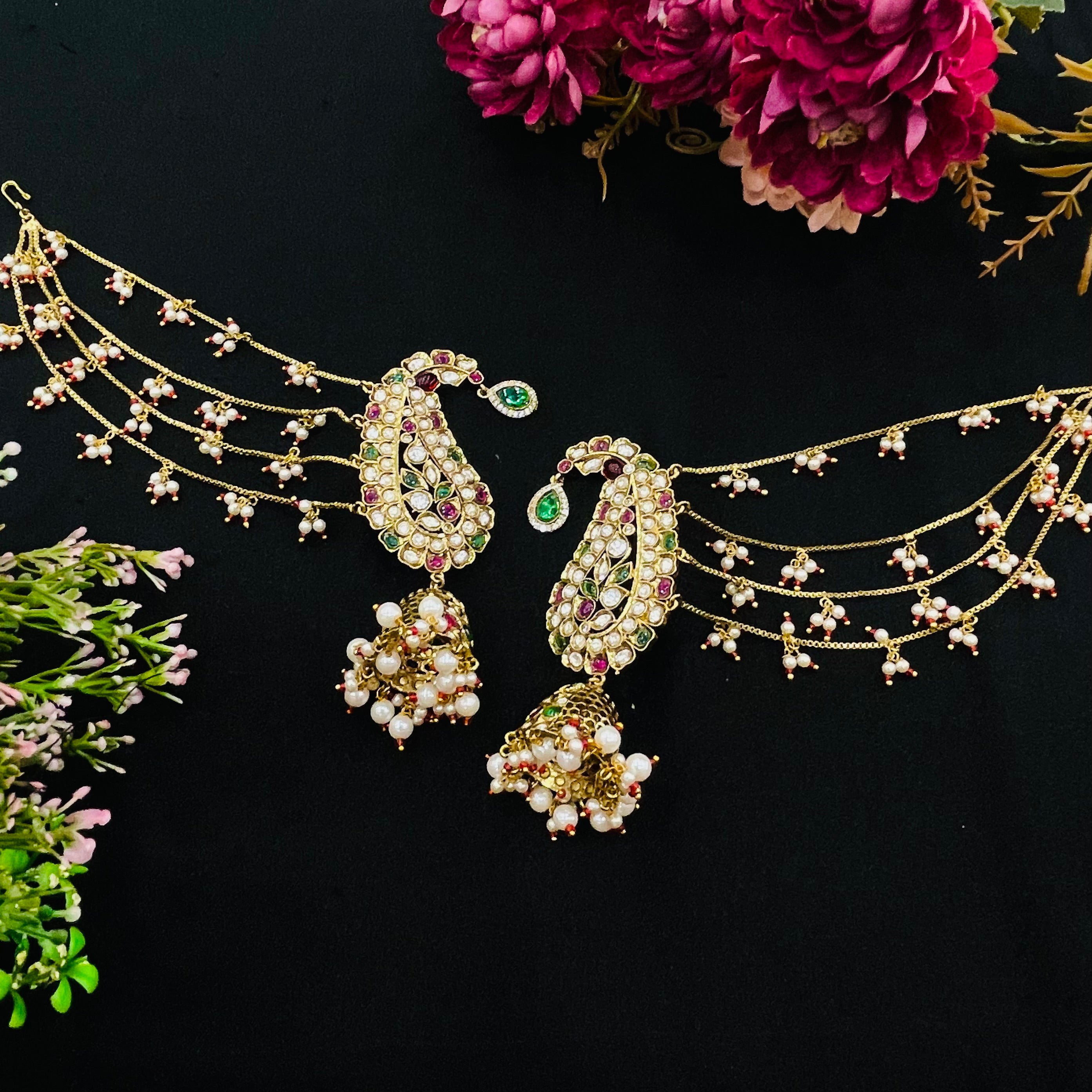 Nayaab Maira Earcuff