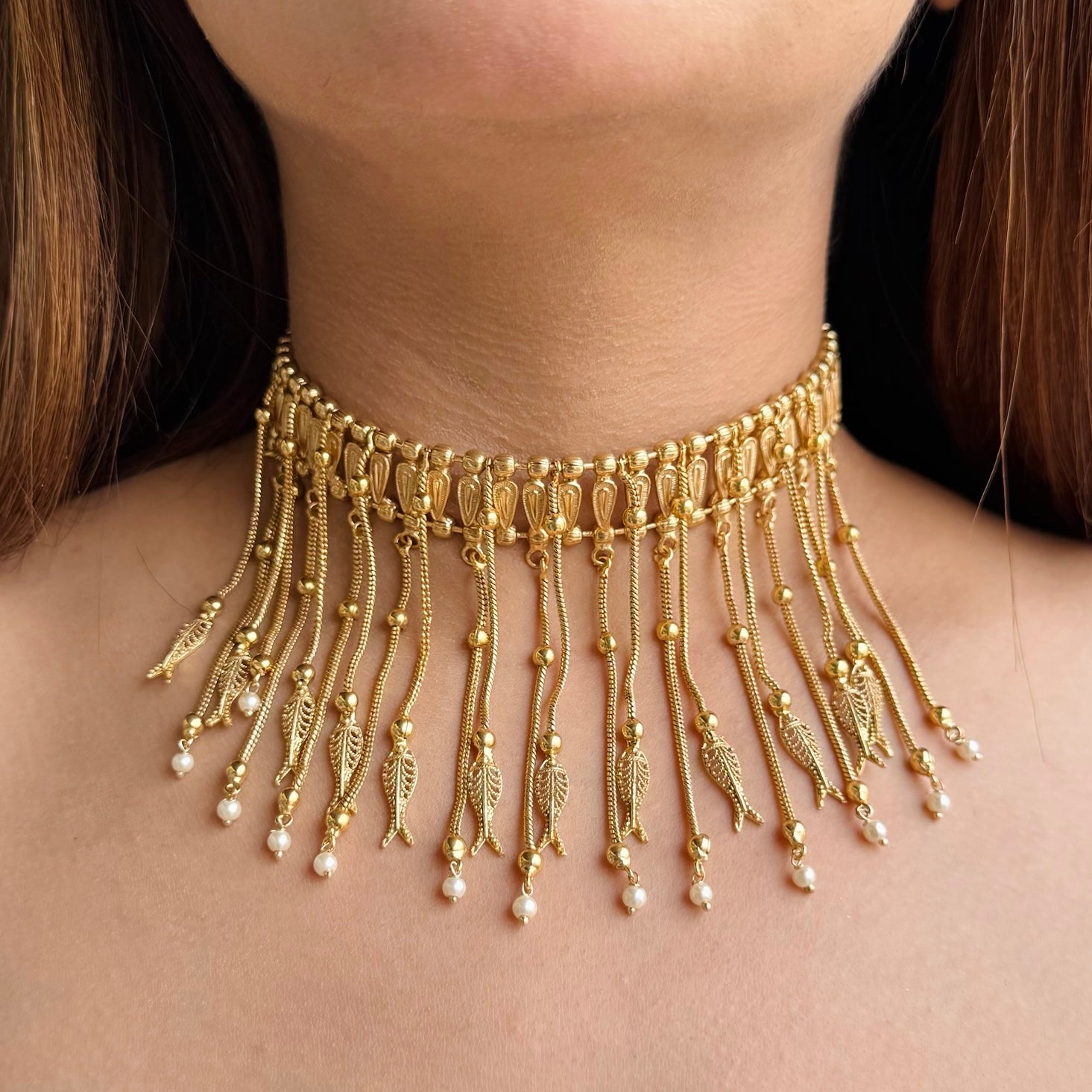 Nayaab Alisha choker