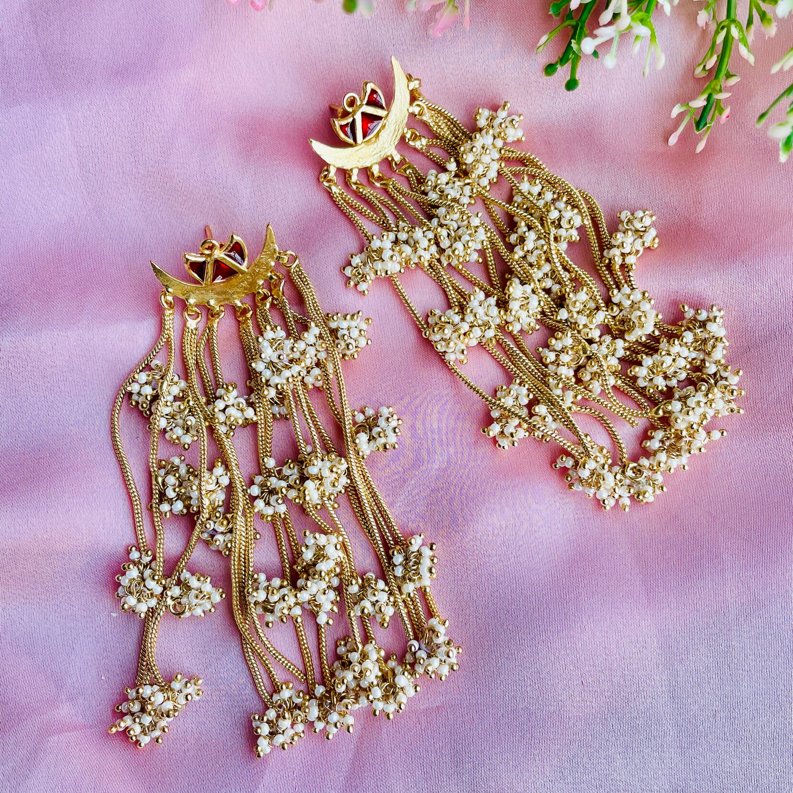 Nayaab anika earrings