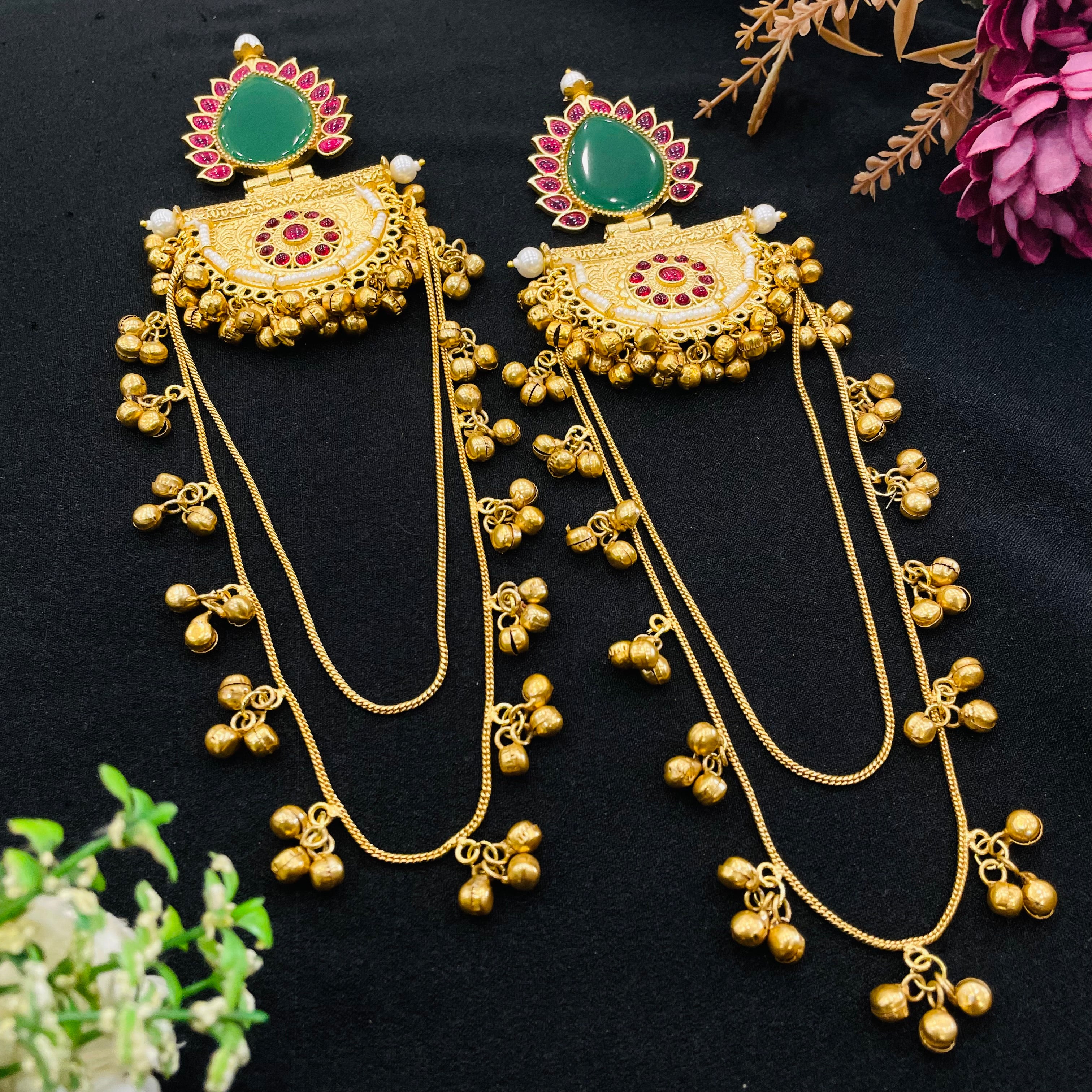 Nayaab Vaishnavi Earrings
