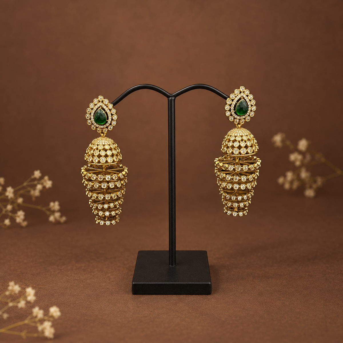 Madhavi Jhumka