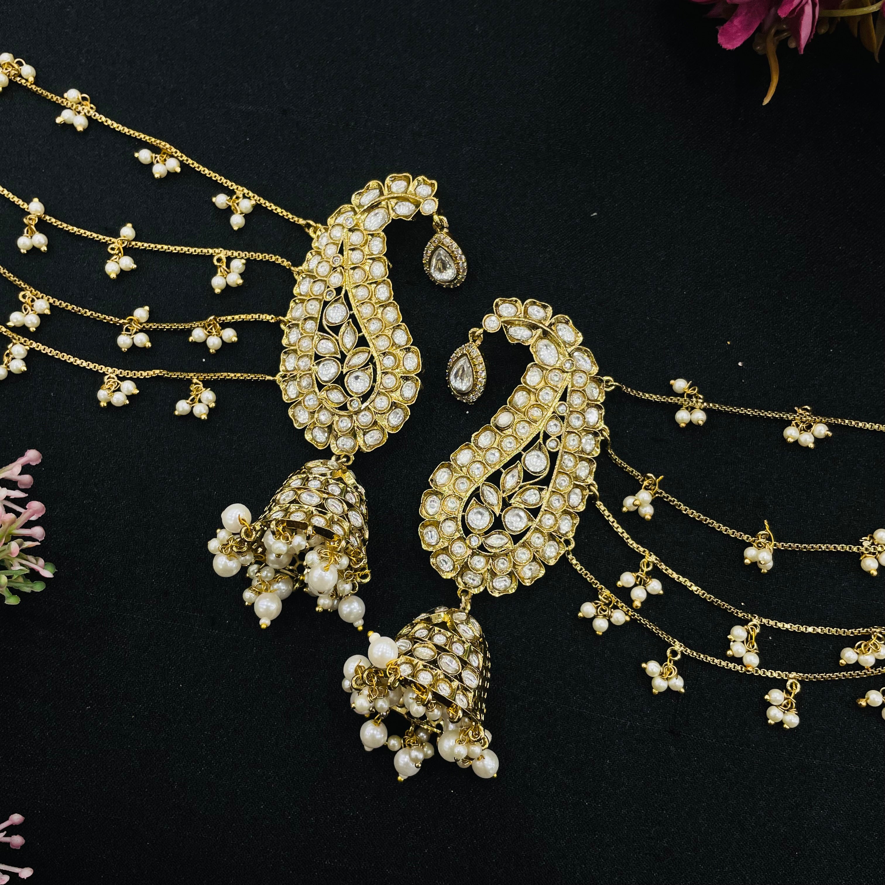 Nayaab Maira Earcuff