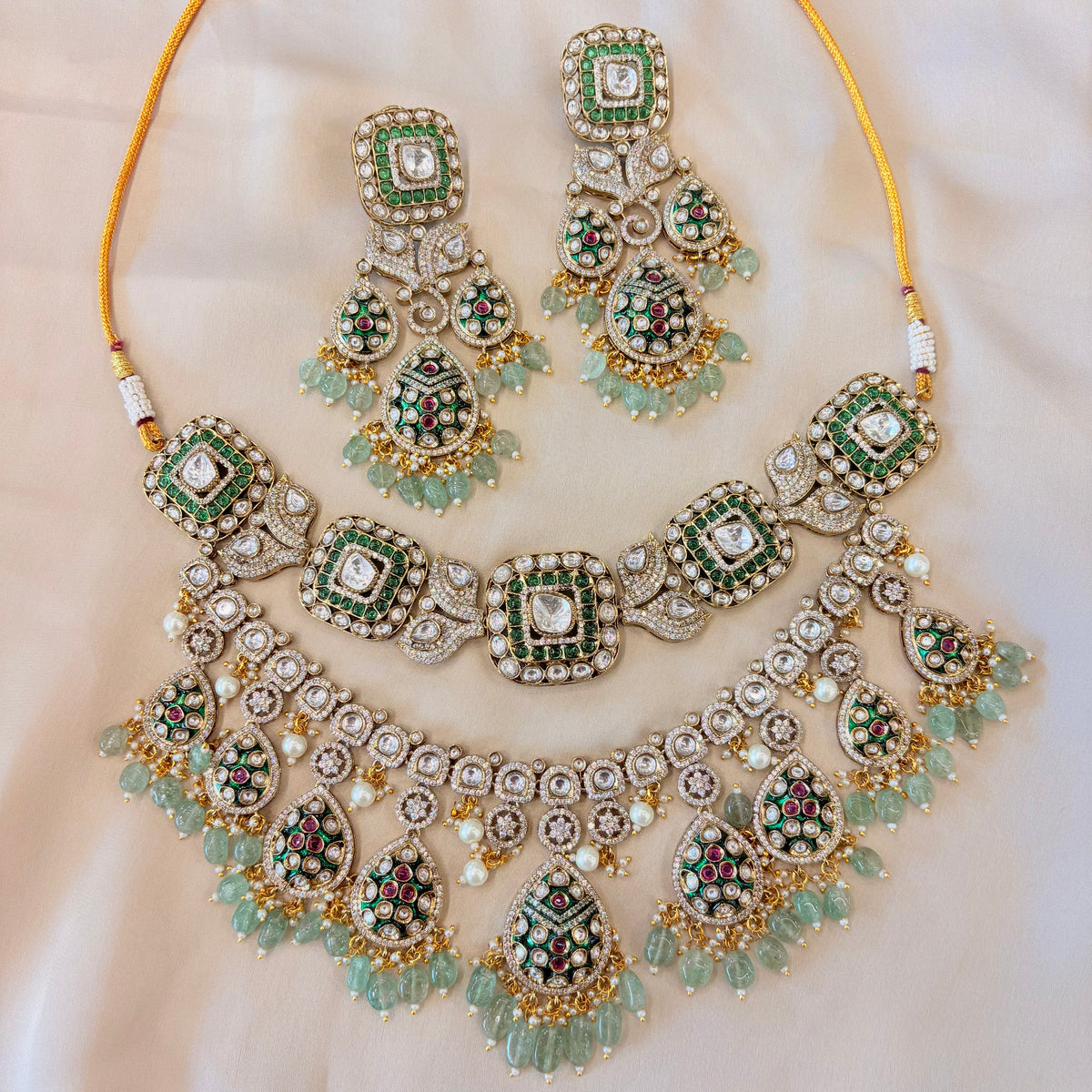 Rajmahal Aadhira Bridal Choker