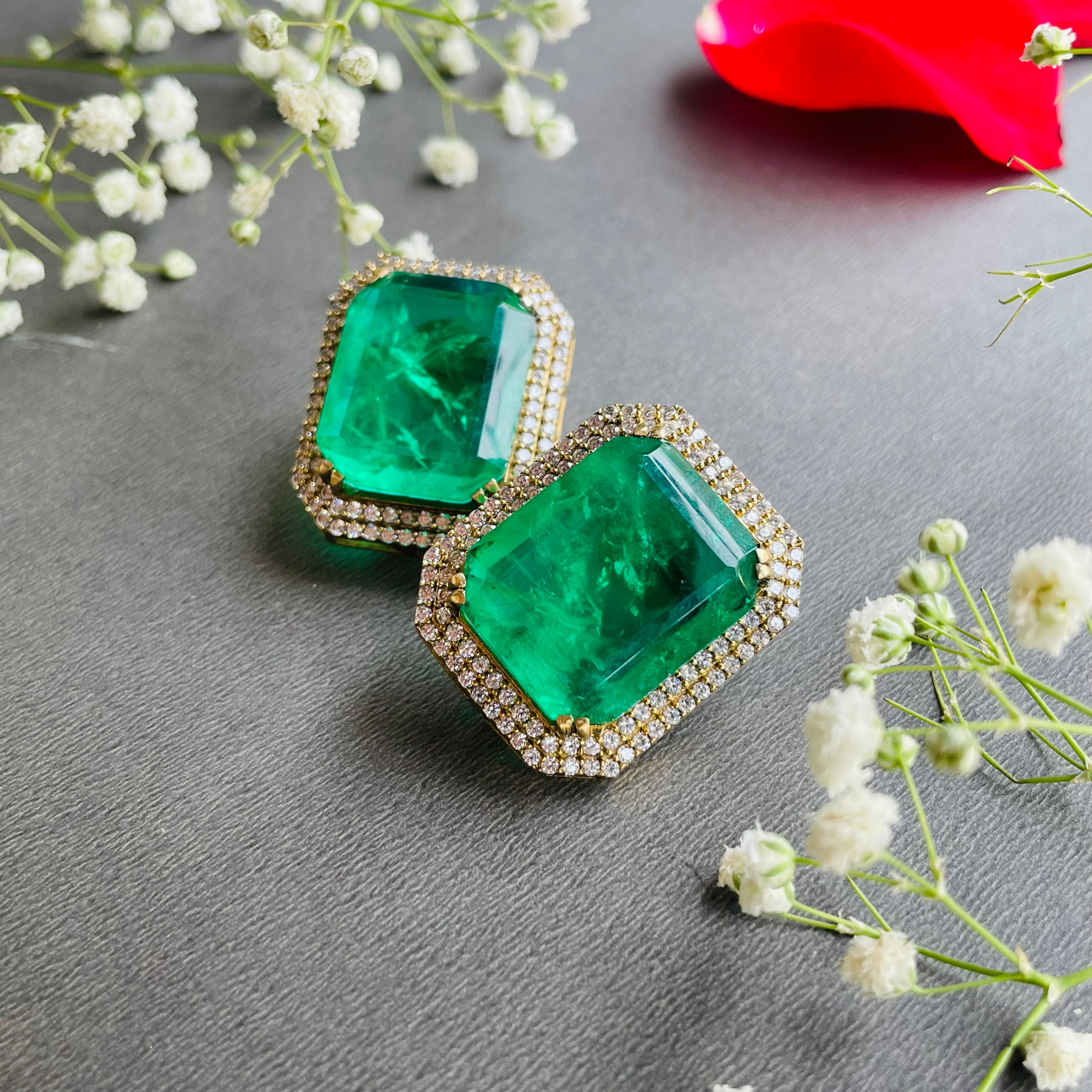 Nayaab Anika earrings