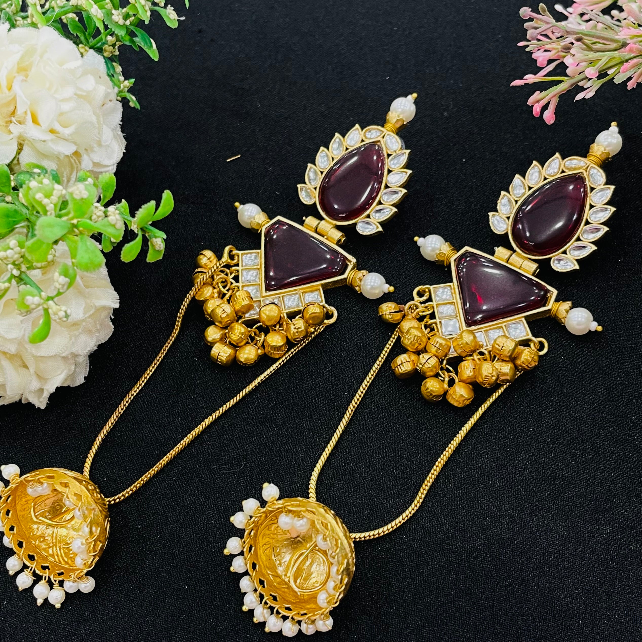 Nayaab Anushi Earrings